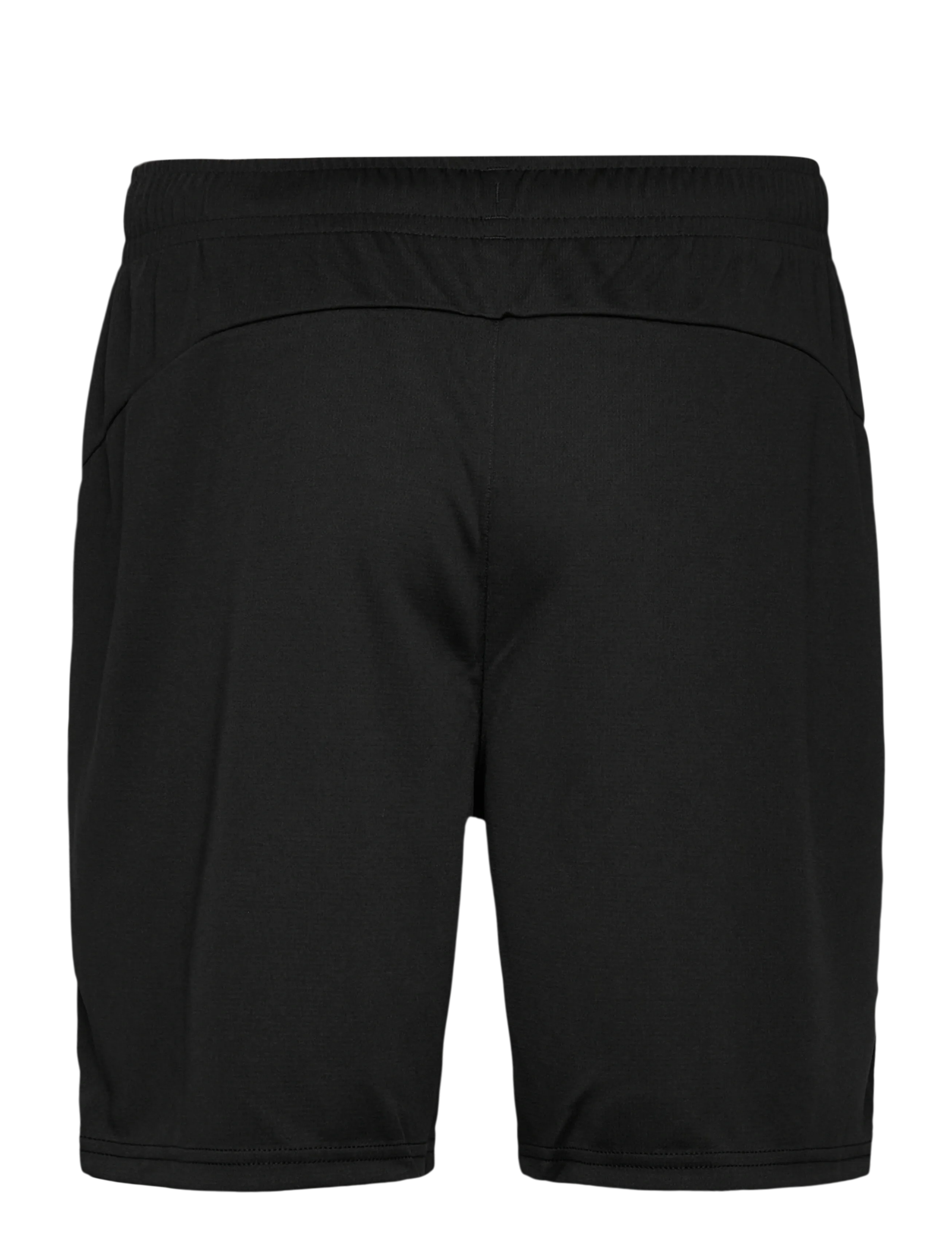 PUMA - teamFINAL Training Shorts - puma black-puma silver - 1