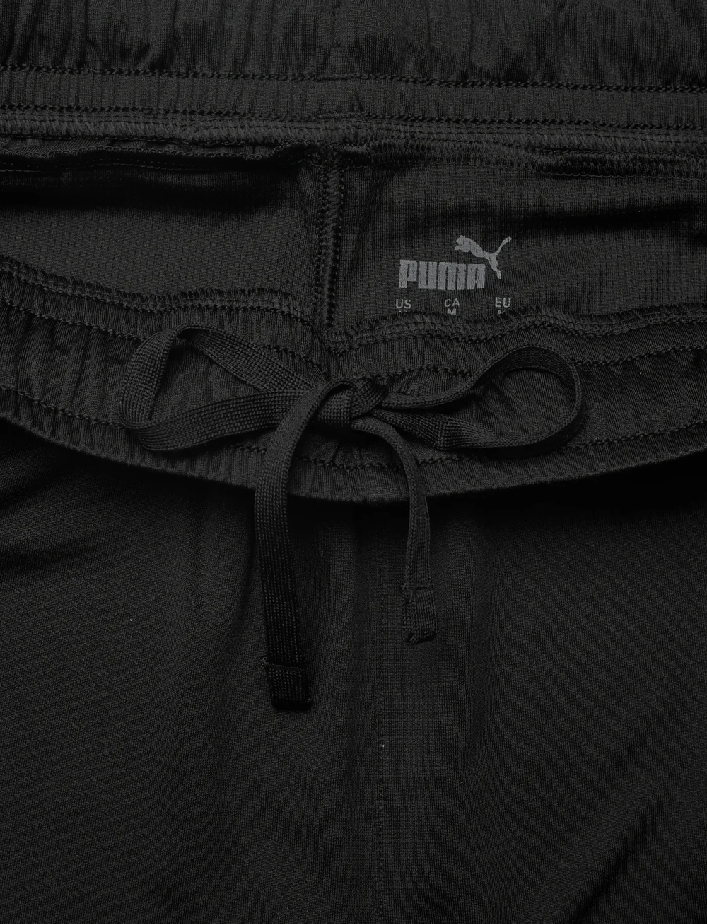 PUMA - teamFINAL Training Shorts - träningsshorts - puma black-puma silver - 2