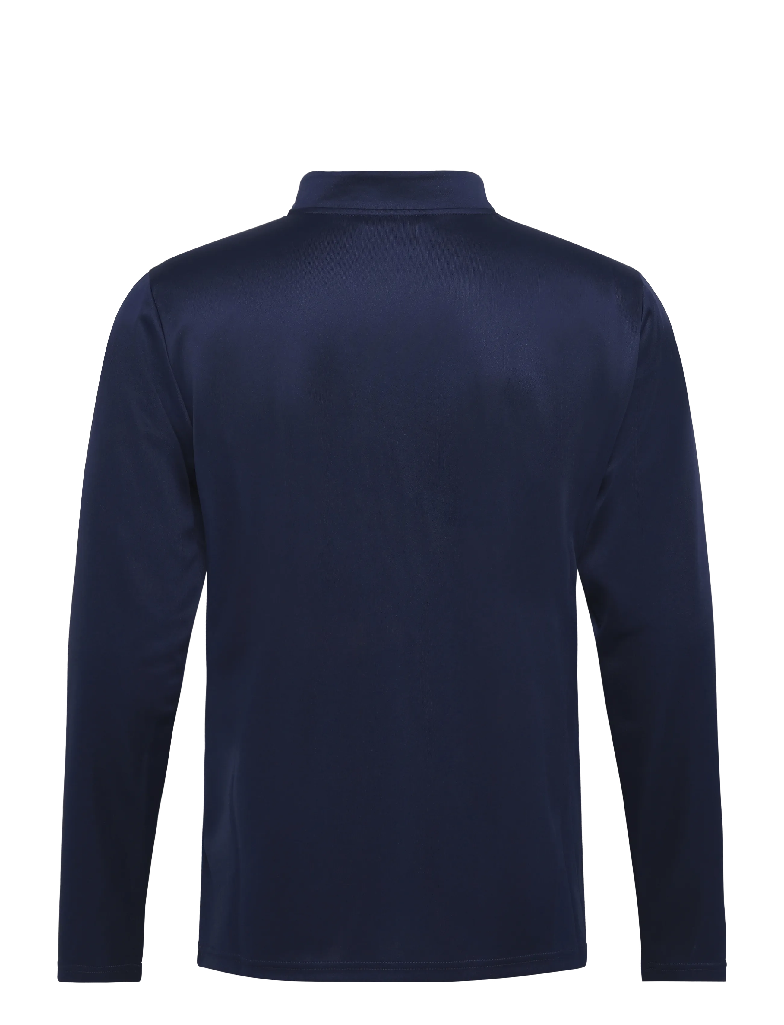PUMA - teamGOAL Training 1/4 Zip Top - fleece & mellanlager - puma navy-puma white-persian blue - 1