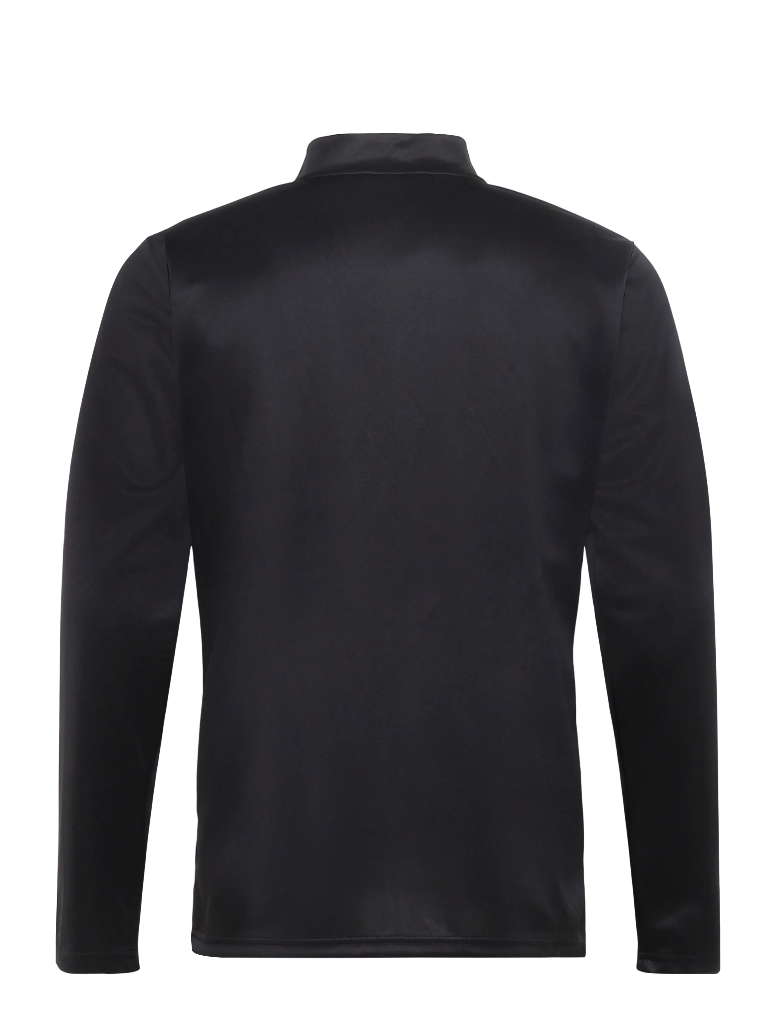 PUMA - teamGOAL Training 1/4 Zip Top - fleece - puma black-puma white-flat dark gray - 1
