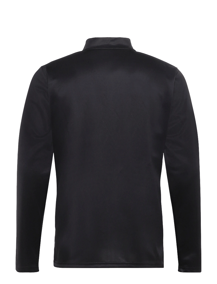 PUMA - teamGOAL Training 1/4 Zip Top - langarmshirts - puma black-puma white-flat dark gray - 1