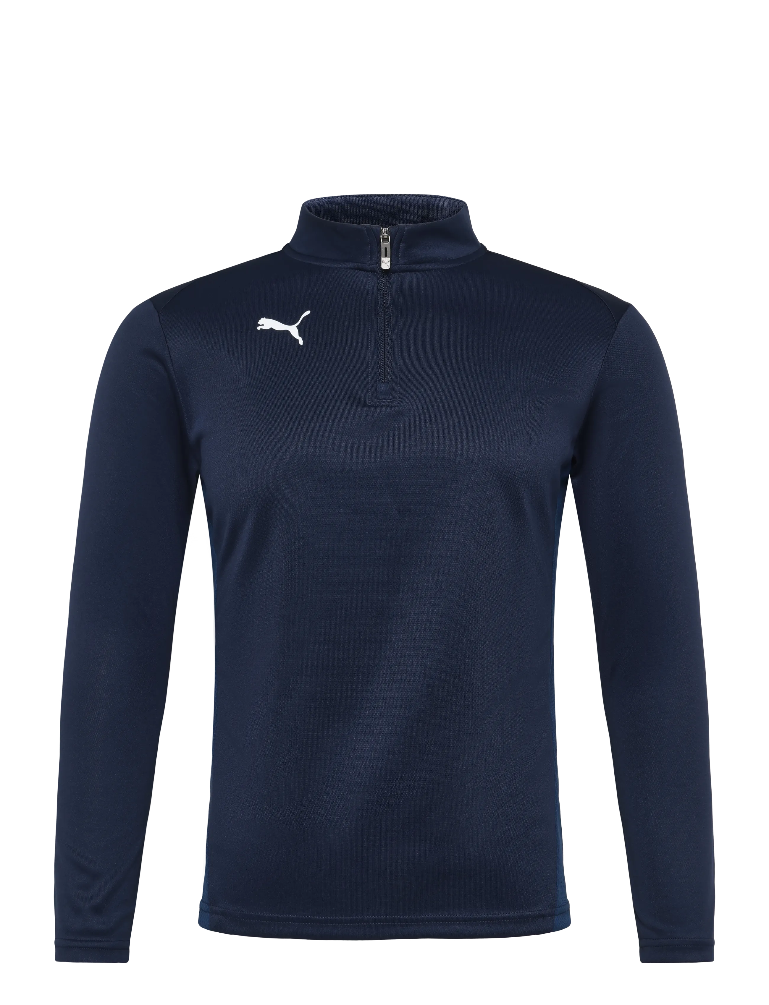 PUMA teamGOAL Training 1/4 Zip Top Wmn - PUMA - PUMA NAVY-PUMA WHITE-PERSIAN BLUE / navy