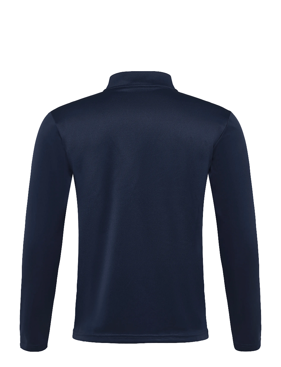 PUMA - teamGOAL Training 1/4 Zip Top Wmn - underställströjor - puma navy-puma white-persian blue - 1
