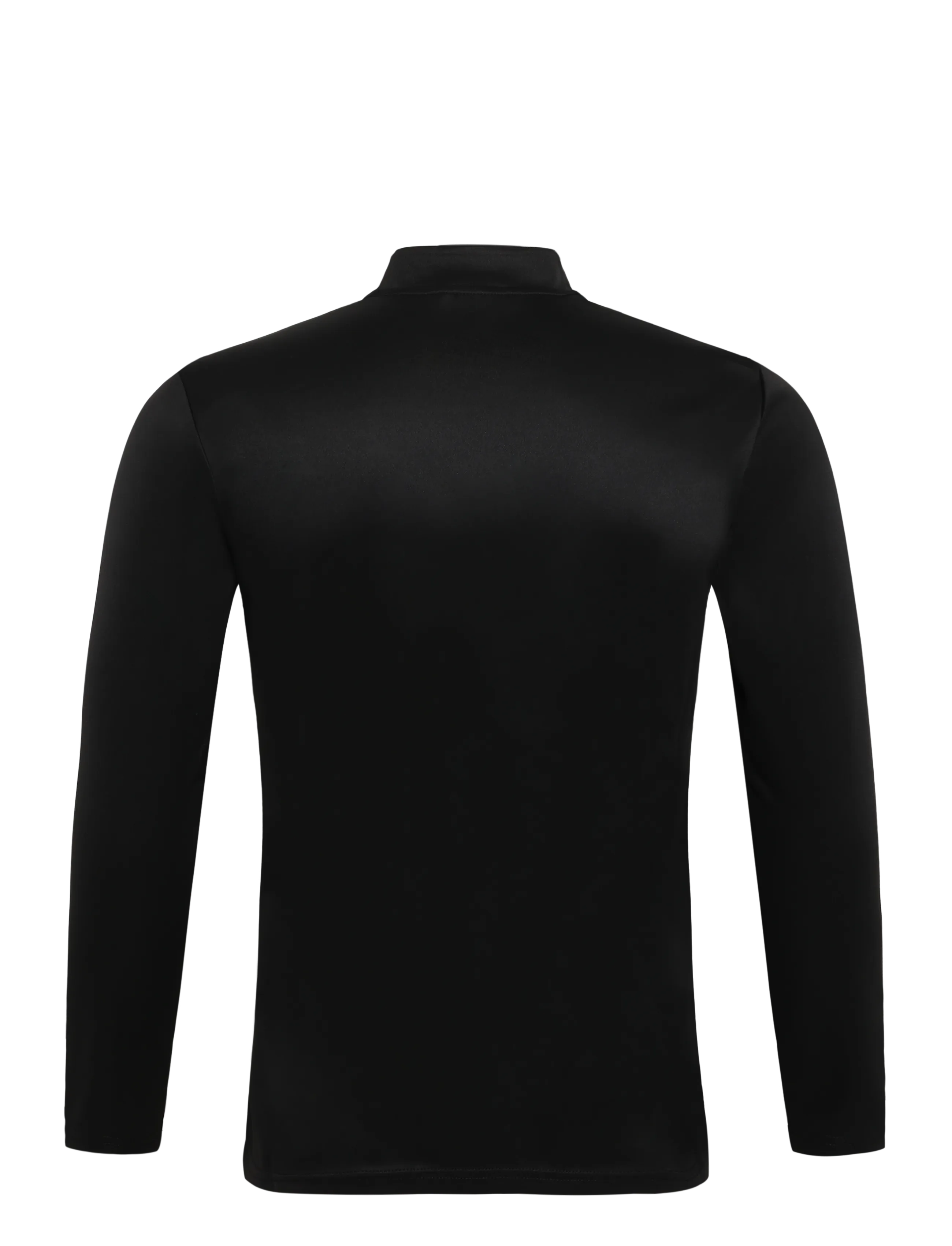 PUMA - teamGOAL Training 1/4 Zip Top Wmn - puma black-puma white-flat dark gray - 1