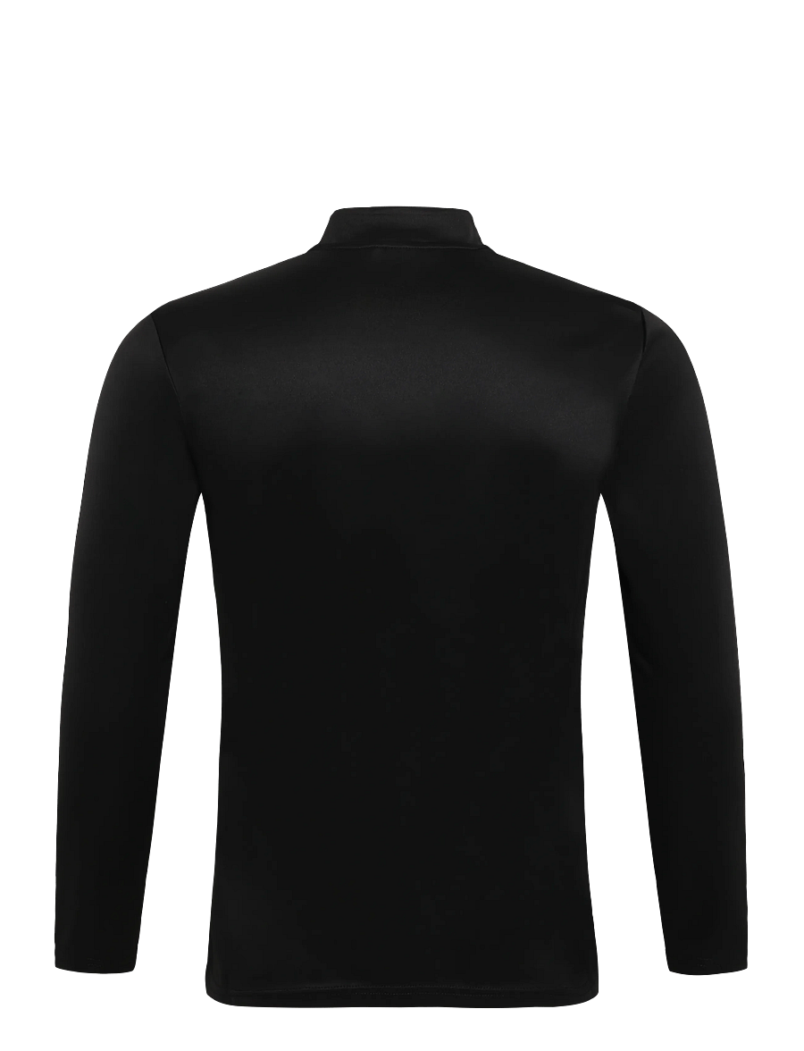 PUMA - teamGOAL Training 1/4 Zip Top Wmn - puma black-puma white-flat dark gray - 1