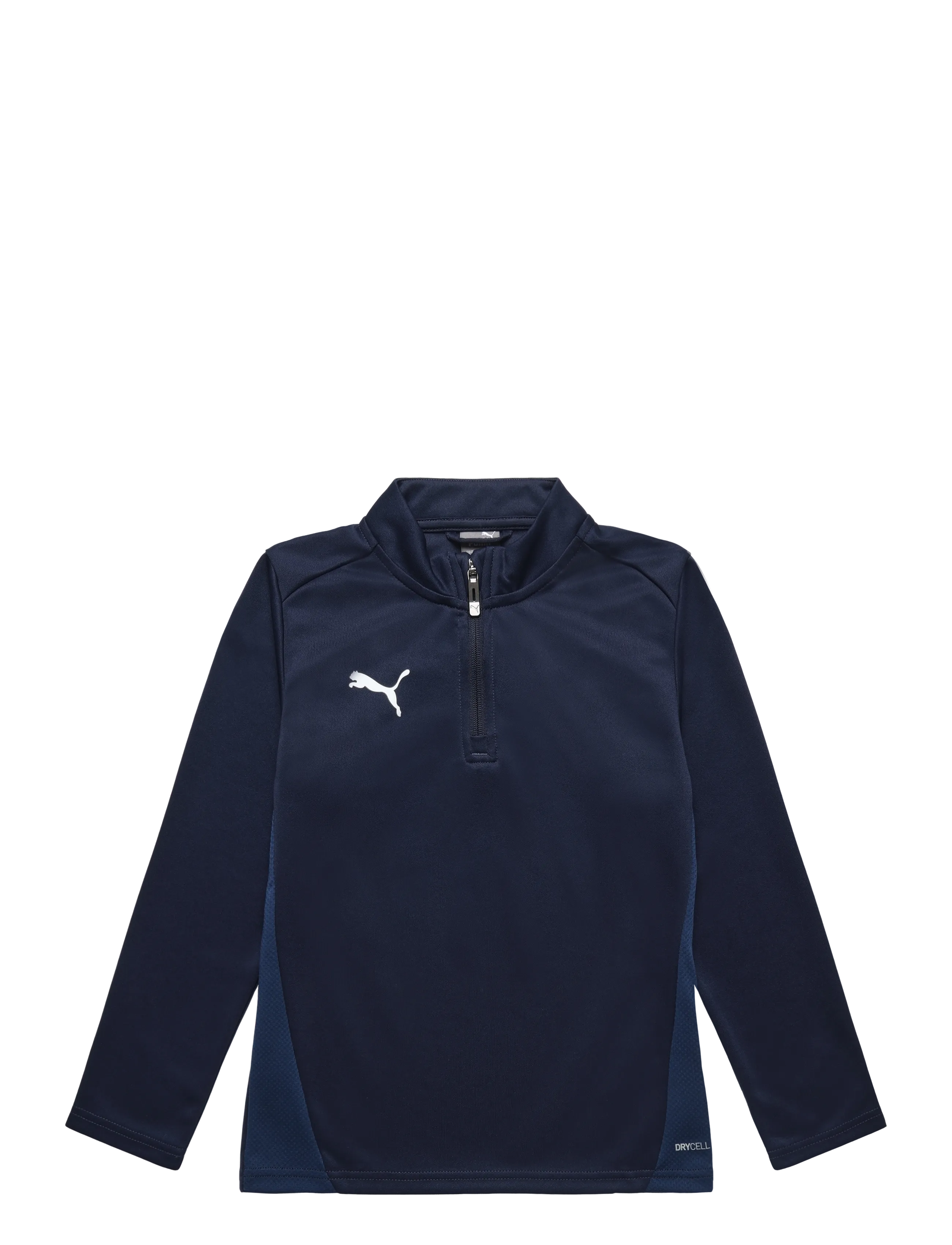 PUMA teamGOAL Training 1/4 Zip Top Jr - Sporditopid - PUMA NAVY-PUMA WHITE-PERSIAN BLUE / navy