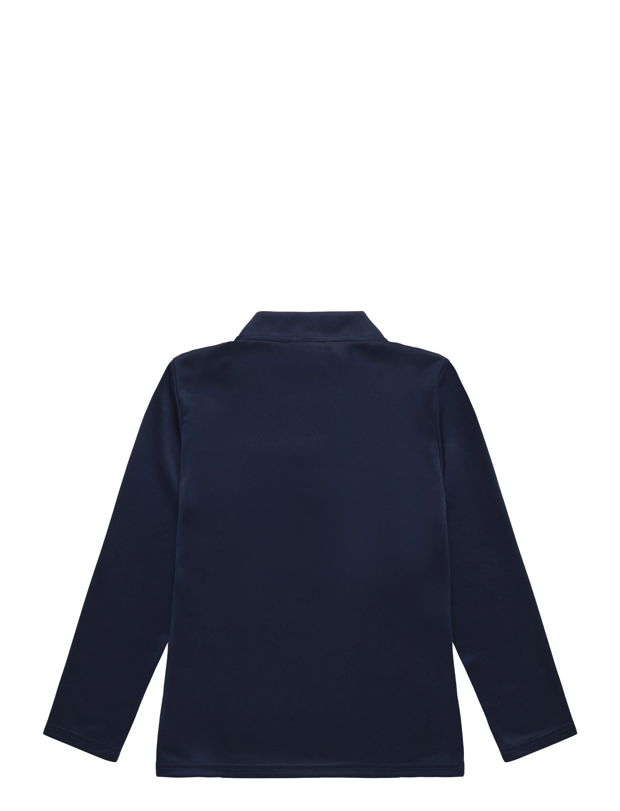 PUMA - teamGOAL Training 1/4 Zip Top Jr - sporditopid - puma navy-puma white-persian blue - 1