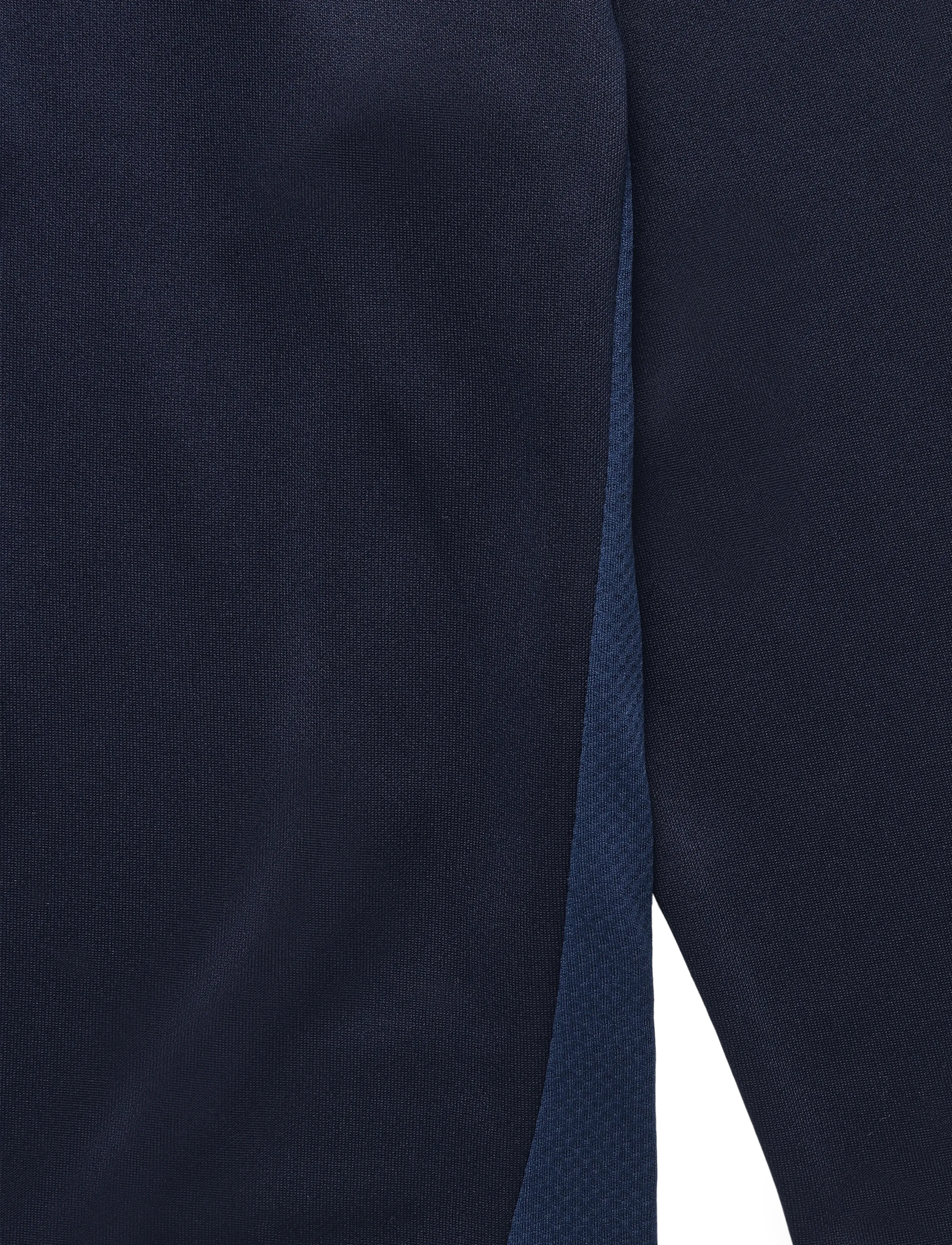 PUMA - teamGOAL Training 1/4 Zip Top Jr - sporditopid - puma navy-puma white-persian blue - 3