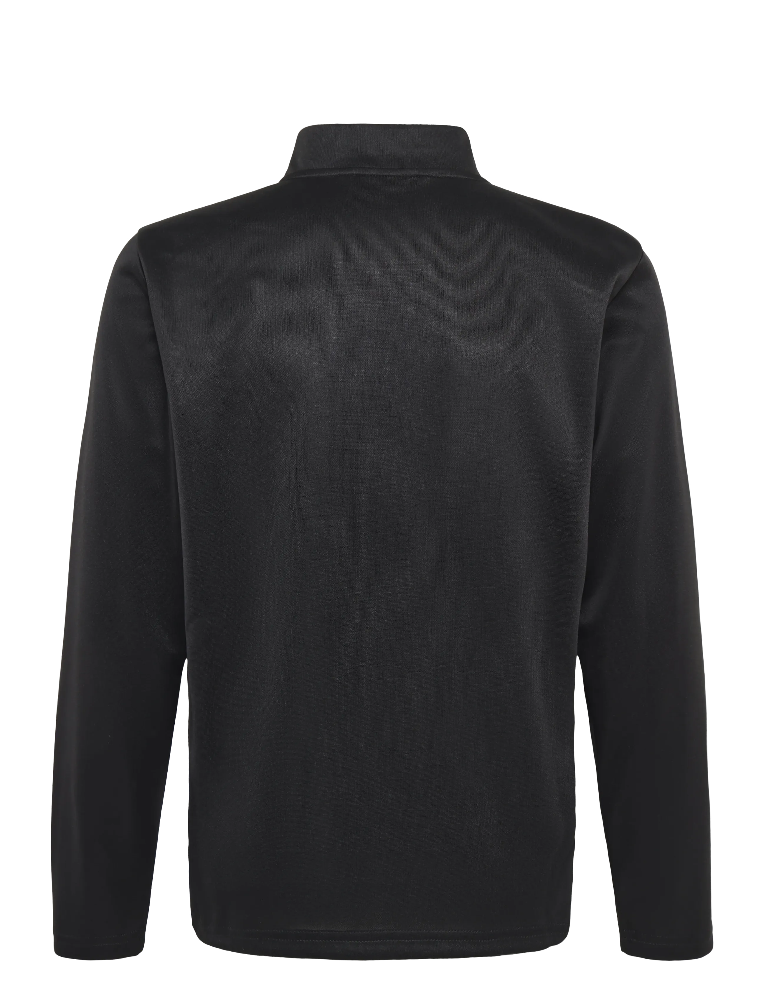 PUMA - teamGOAL Training 1/4 Zip Top Jr - sports tops - puma black-puma white-flat dark gray - 1