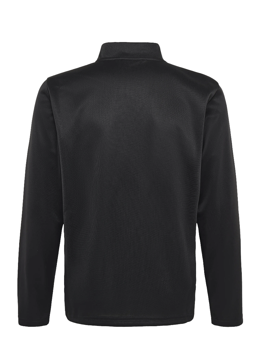 PUMA - teamGOAL Training 1/4 Zip Top Jr - sporditopid - puma black-puma white-flat dark gray - 1