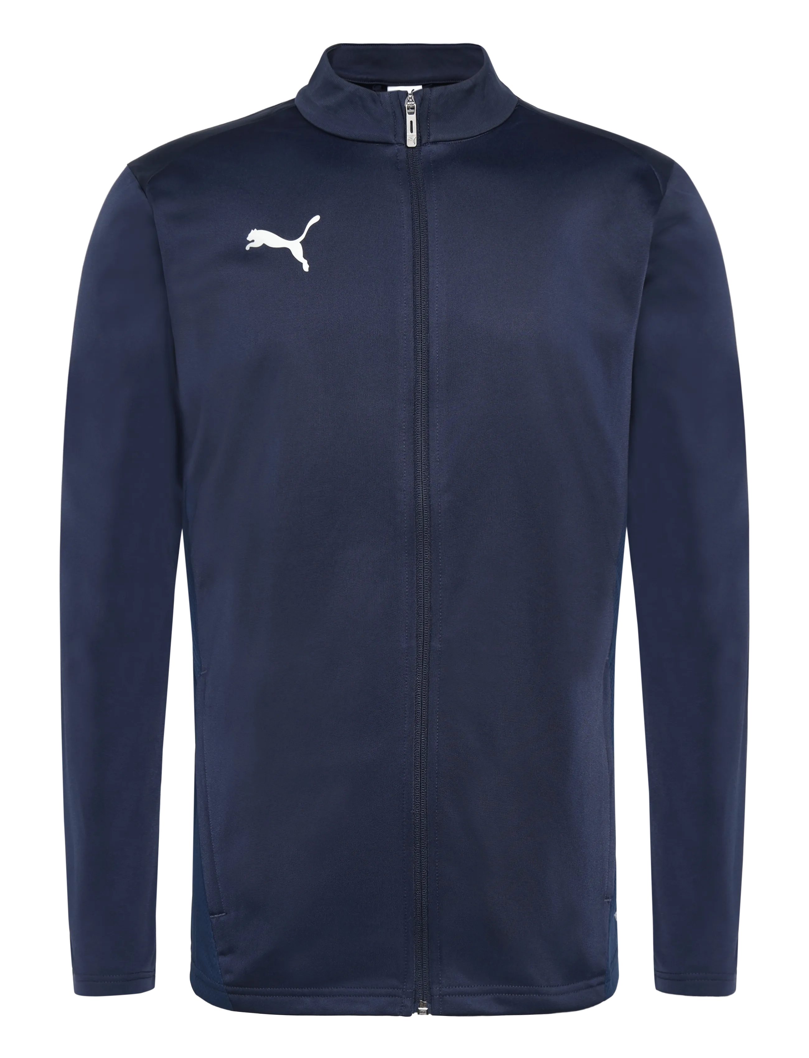 PUMA teamGOAL Training Jacket - Sportjackor - PUMA NAVY-PUMA WHITE-PERSIAN BLUE / navy