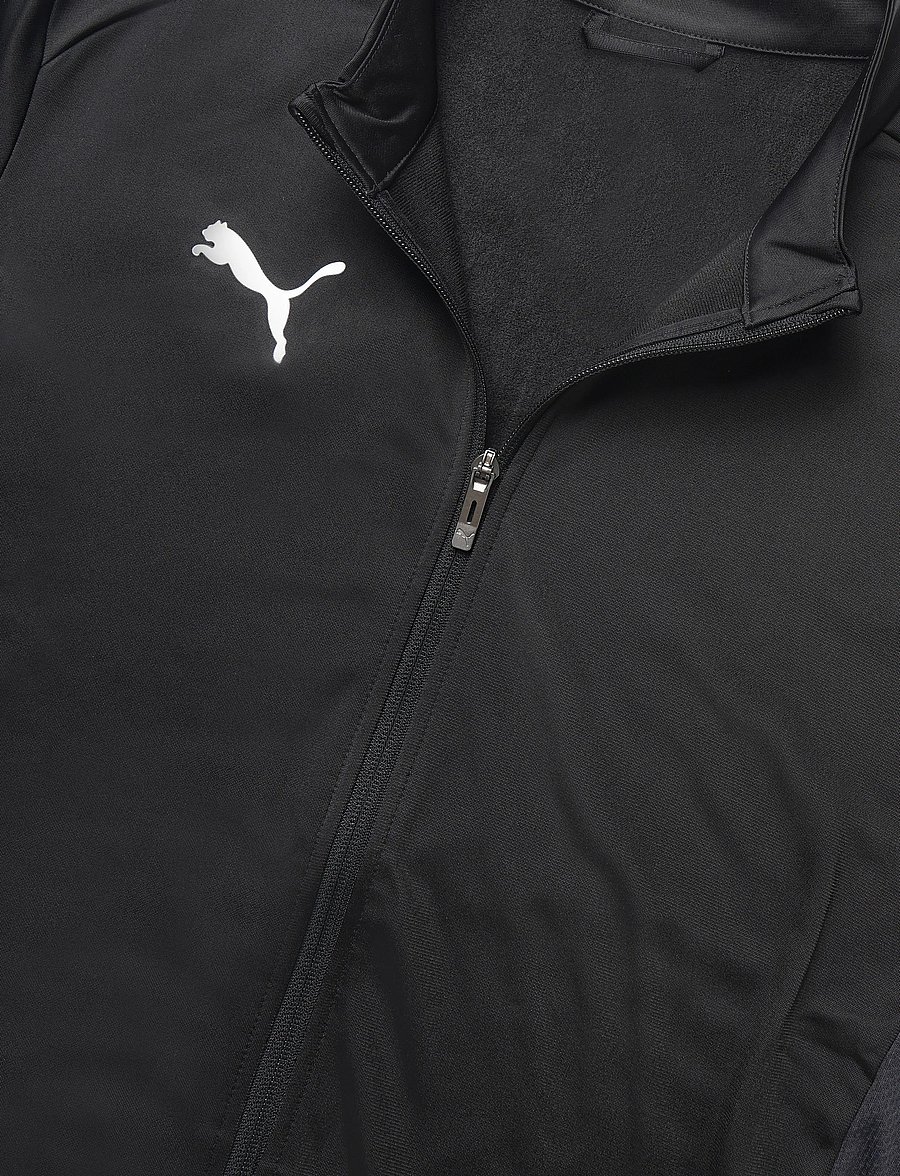 PUMA - teamGOAL Training Jacket - sportjacken - puma black-puma white-flat dark gray - 2