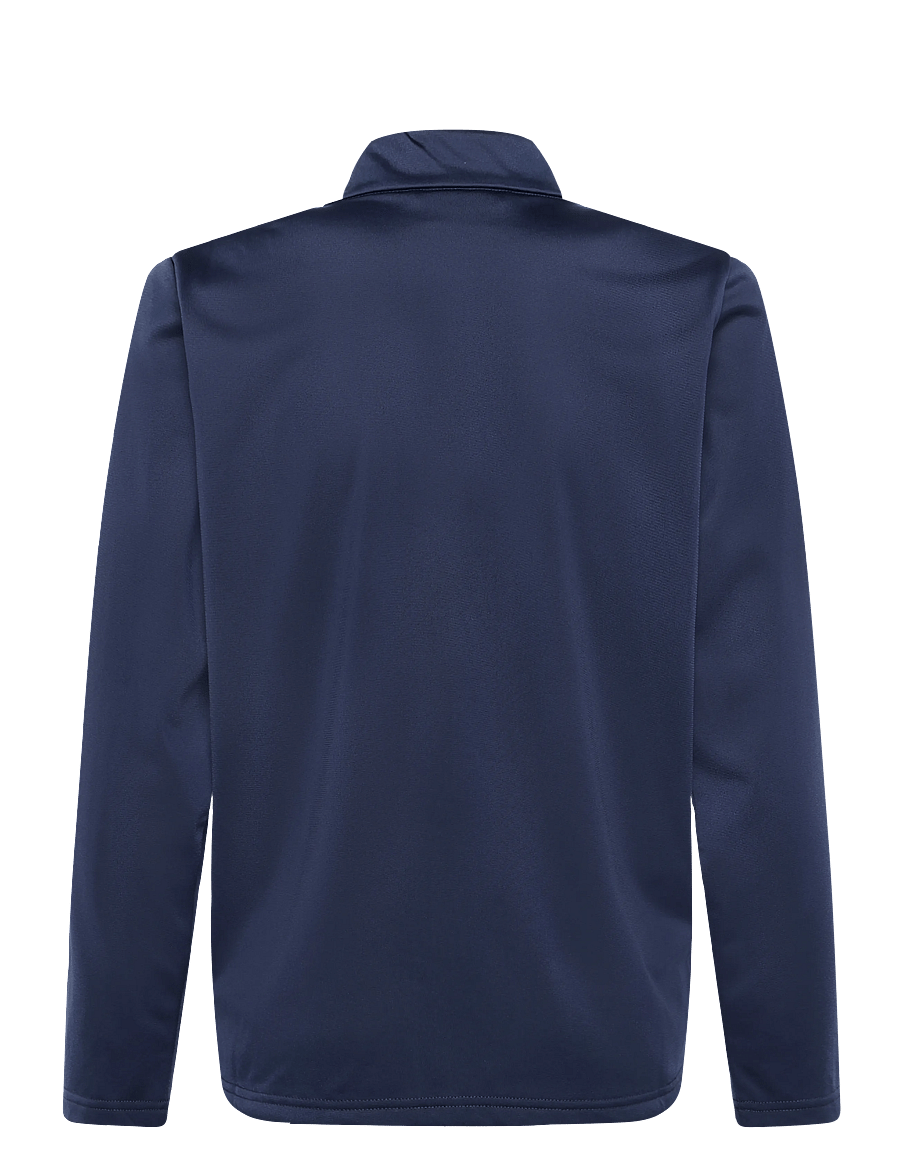 PUMA - teamGOAL Training Jacket Jr - sweatshirts - puma navy-puma white-persian blue - 1