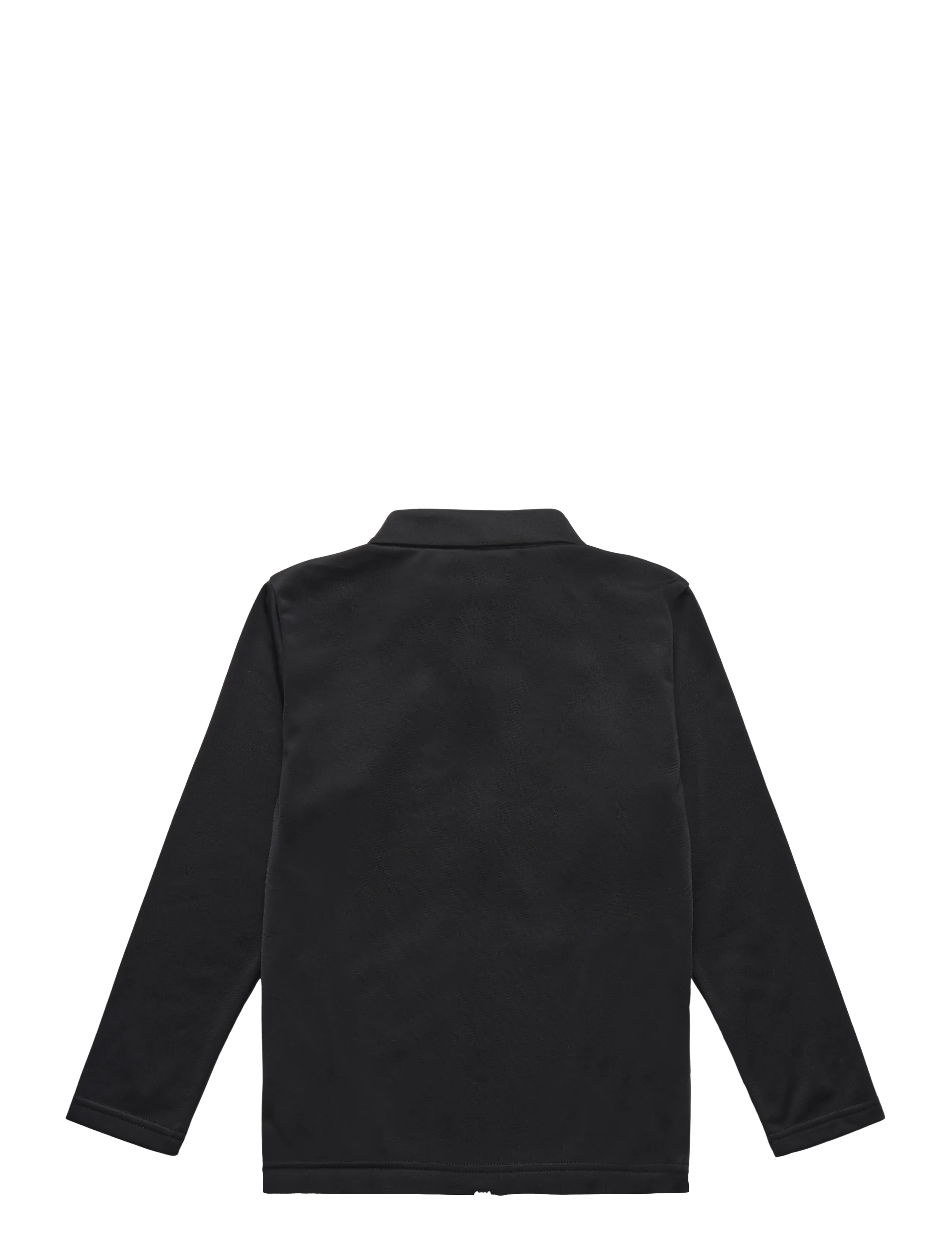 PUMA - teamGOAL Training Jacket Jr - sweatshirts - puma black-puma white-flat dark gray - 1