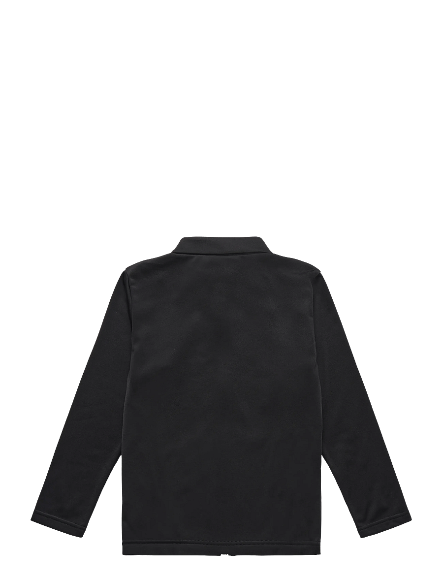PUMA - teamGOAL Training Jacket Jr - sweatshirts - puma black-puma white-flat dark gray - 1
