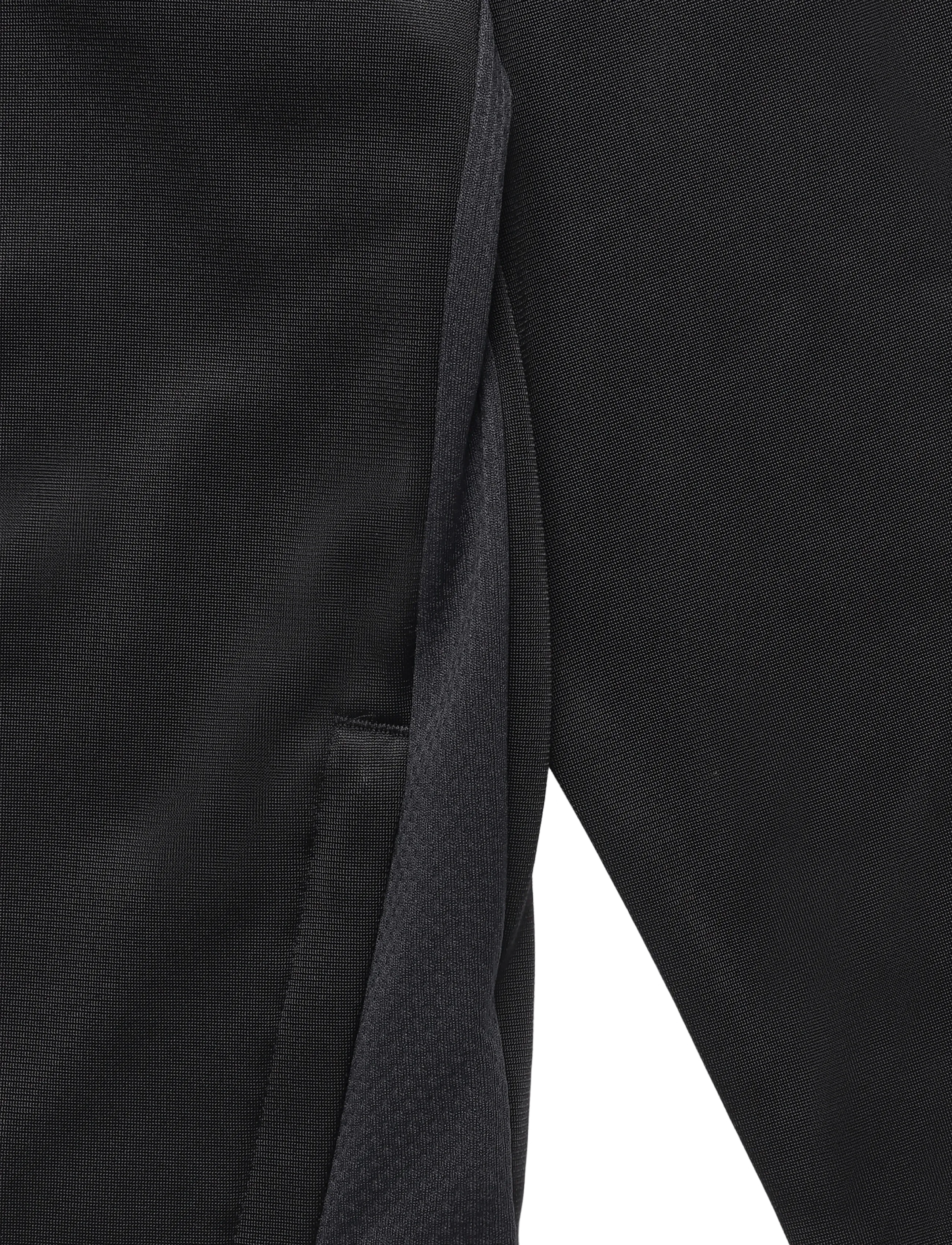 PUMA - teamGOAL Training Jacket Jr - sweatshirts - puma black-puma white-flat dark gray - 3