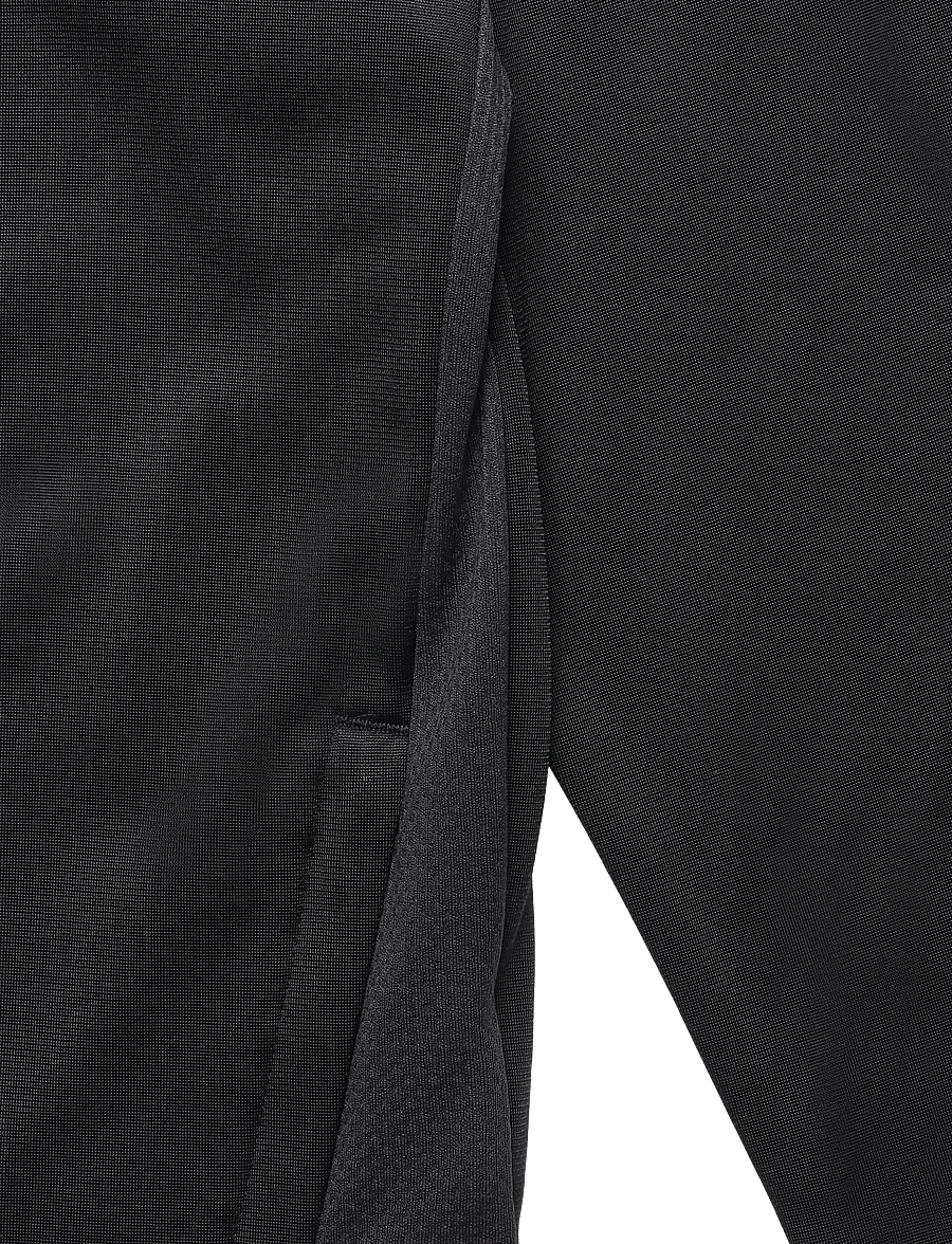 PUMA - teamGOAL Training Jacket Jr - sweatshirts - puma black-puma white-flat dark gray - 3