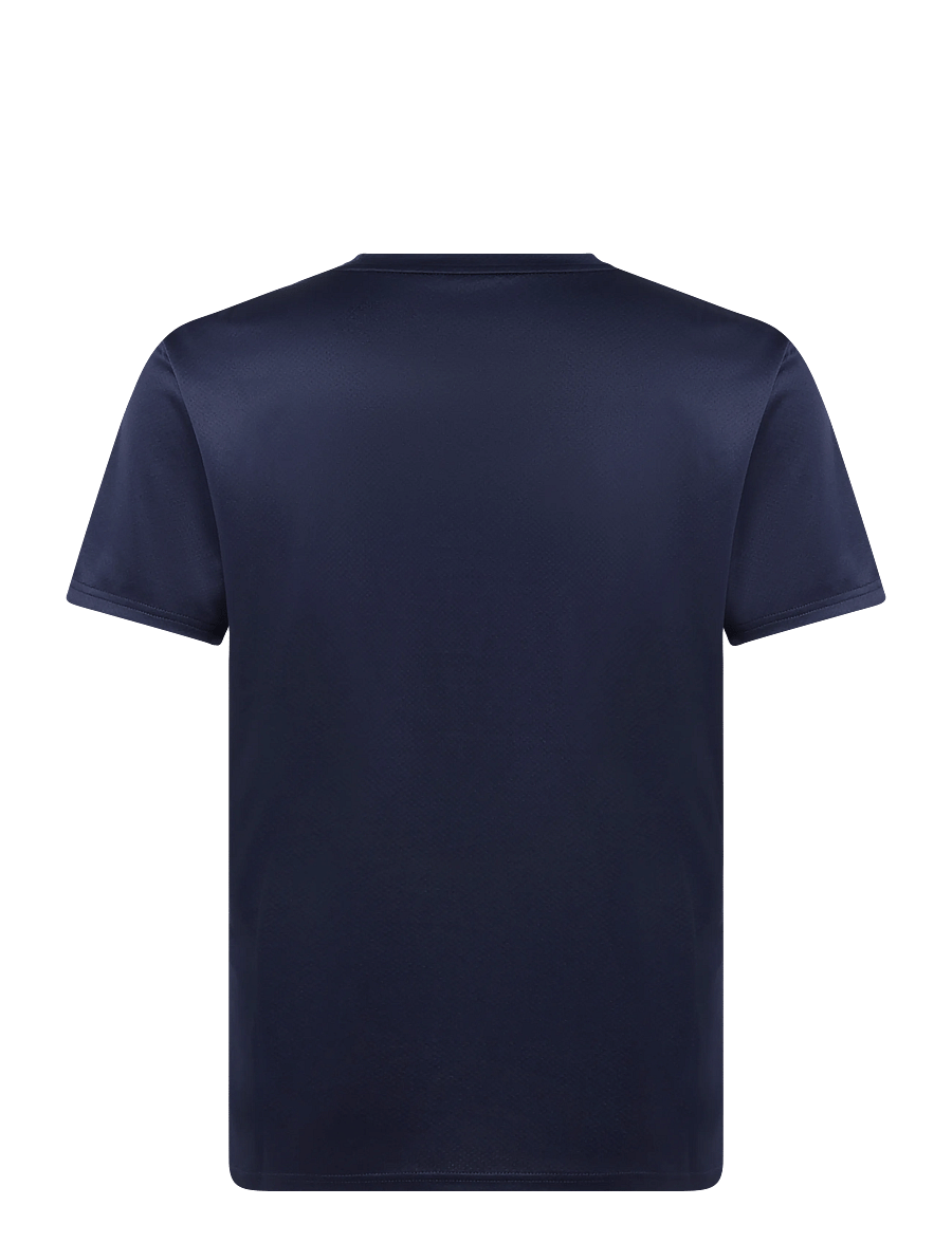 PUMA - teamGOAL Jersey - fodboldtrøjer - puma navy-puma white-persian blue - 1