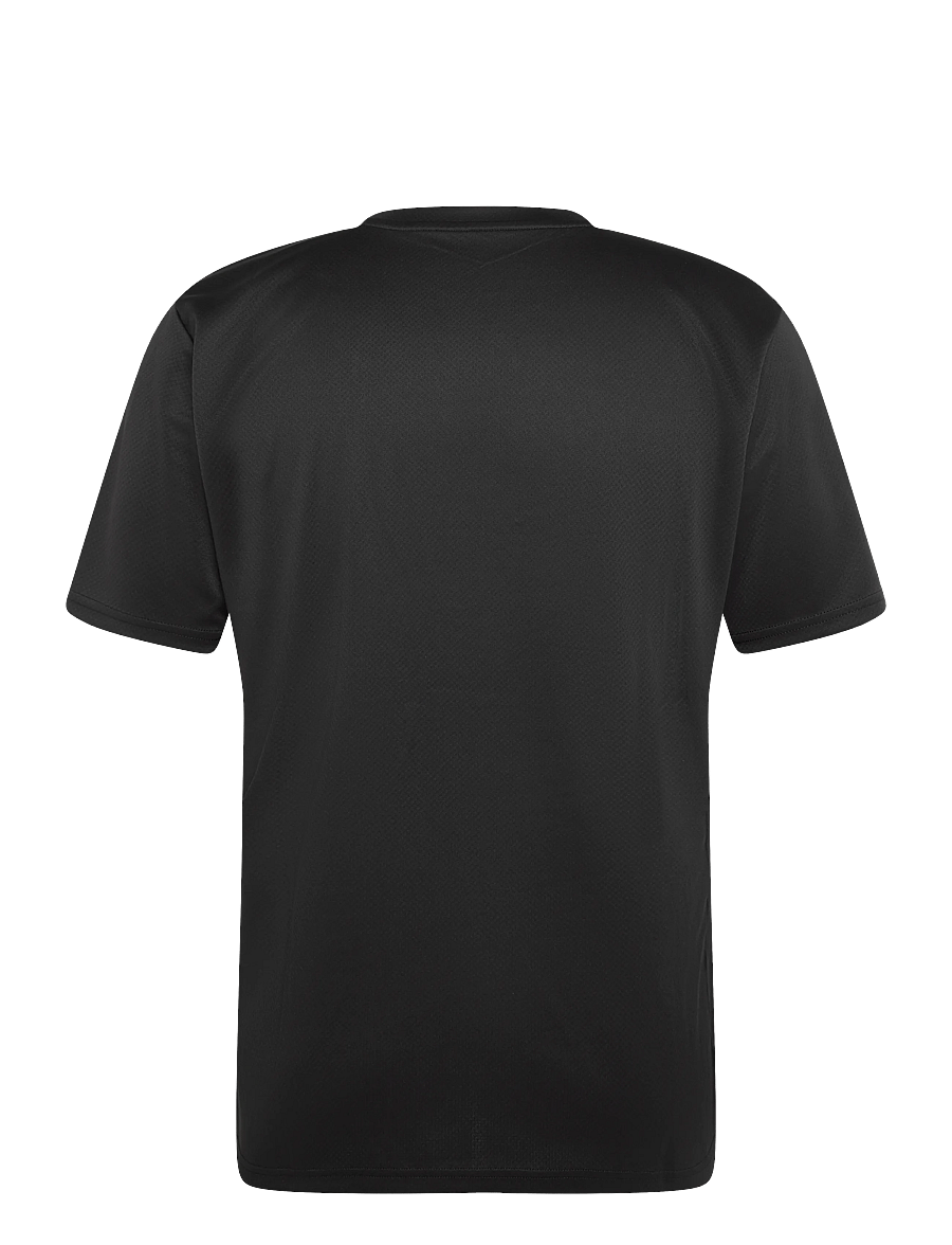 PUMA - teamGOAL Jersey - t-shirts - puma black-puma white-flat dark gray - 1