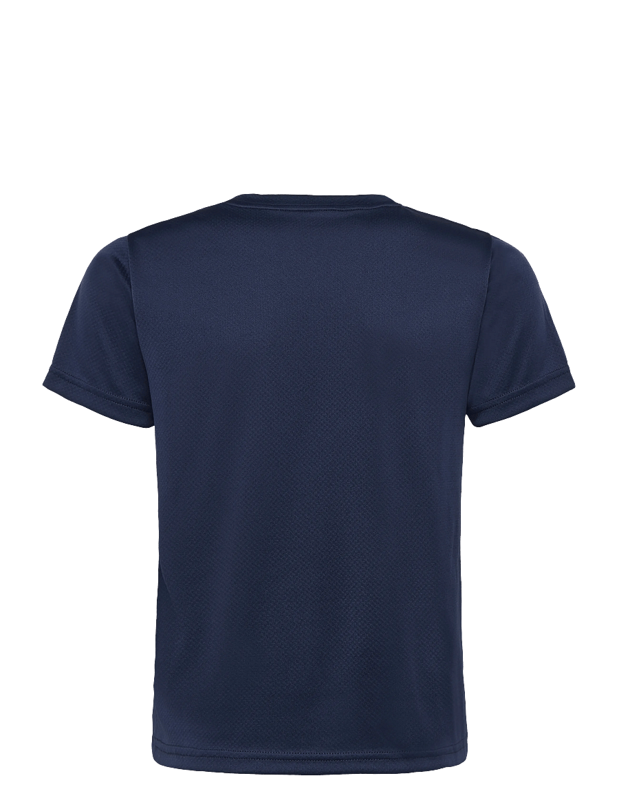 PUMA - teamGOAL Jersey Jr - sporditopid - puma navy-puma white-persian blue - 1
