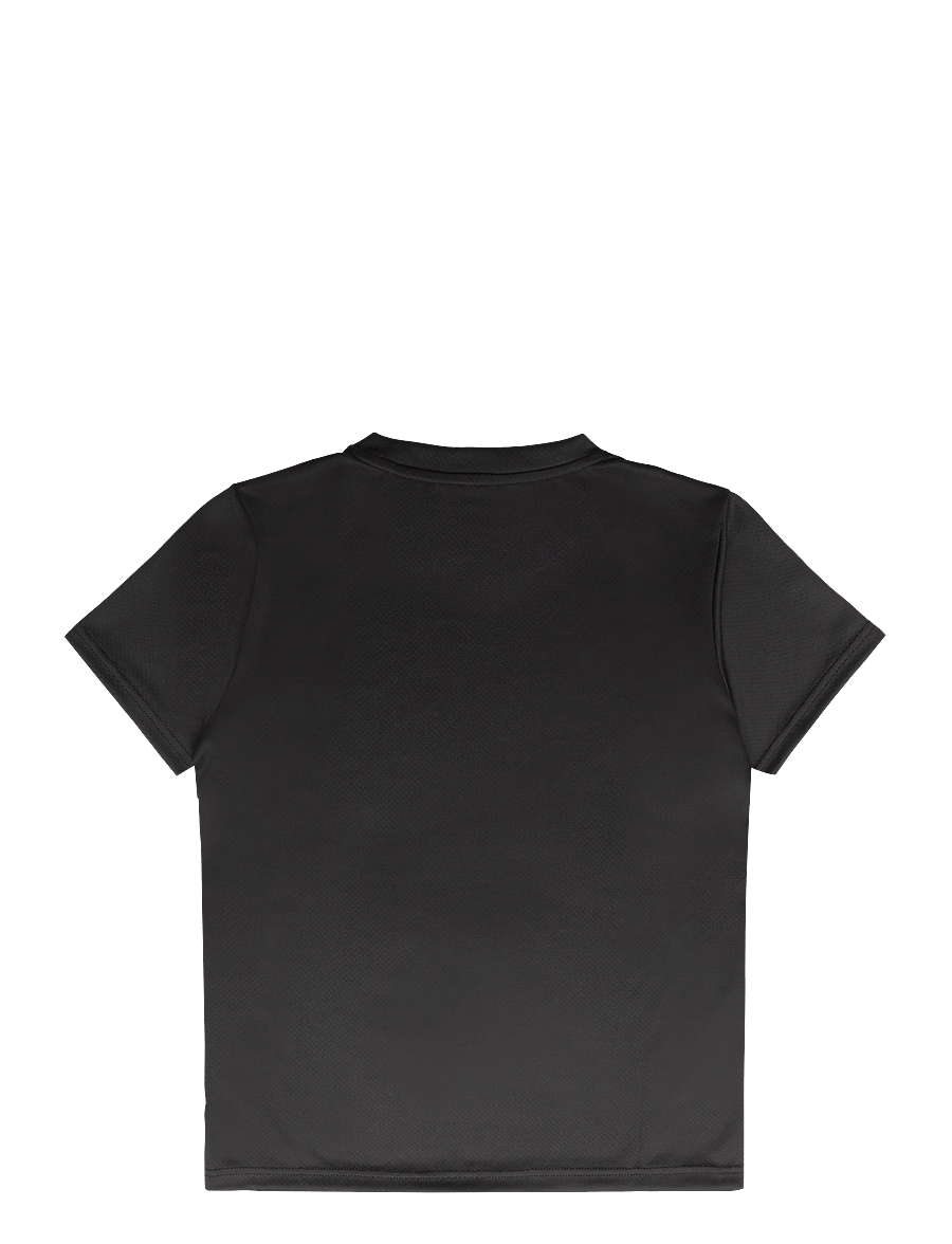 PUMA - teamGOAL Jersey Jr - sportoberteile - puma black-puma white-flat dark gray - 1