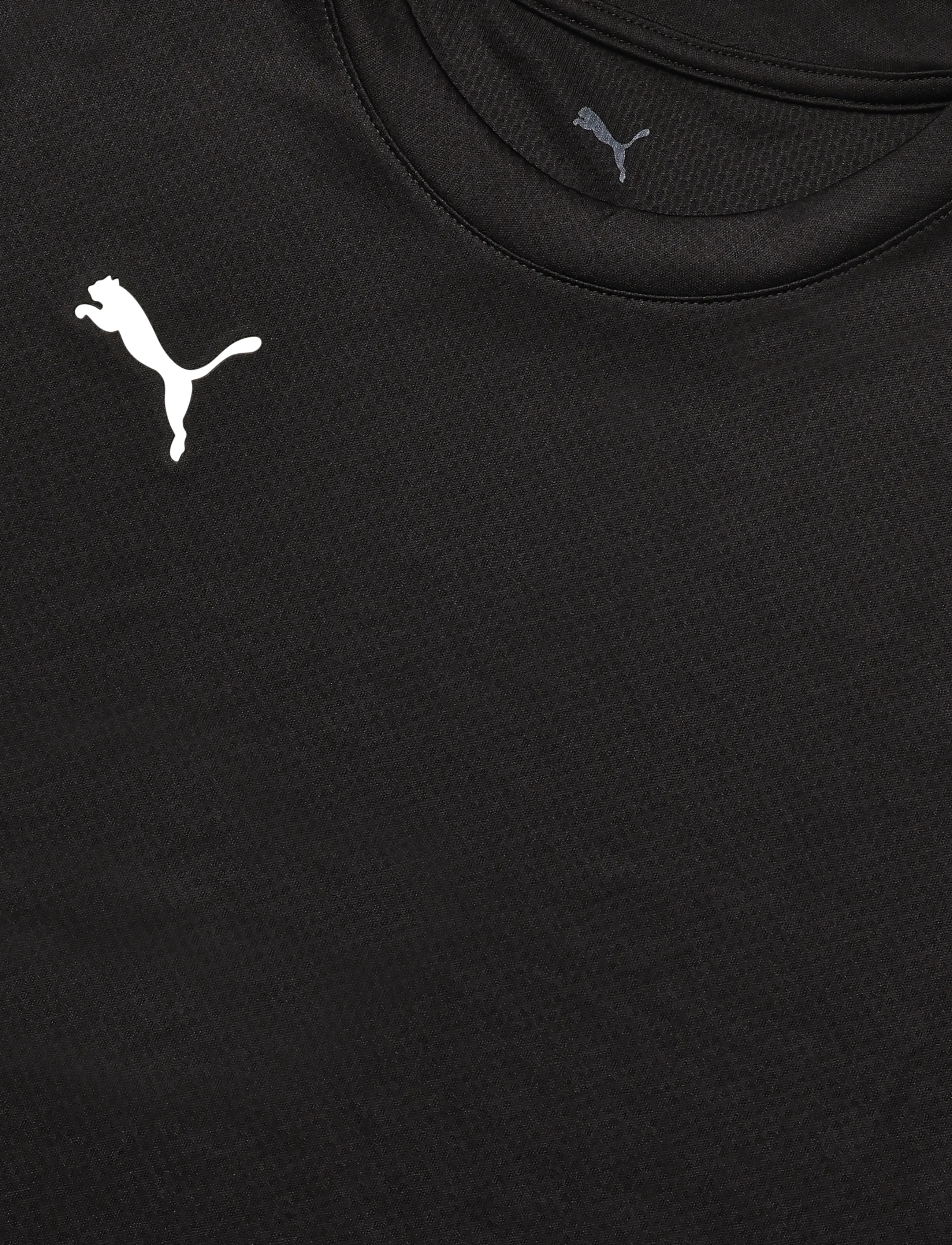 PUMA - teamGOAL Jersey Wmn - fußballoberteile - puma black-puma white - 2