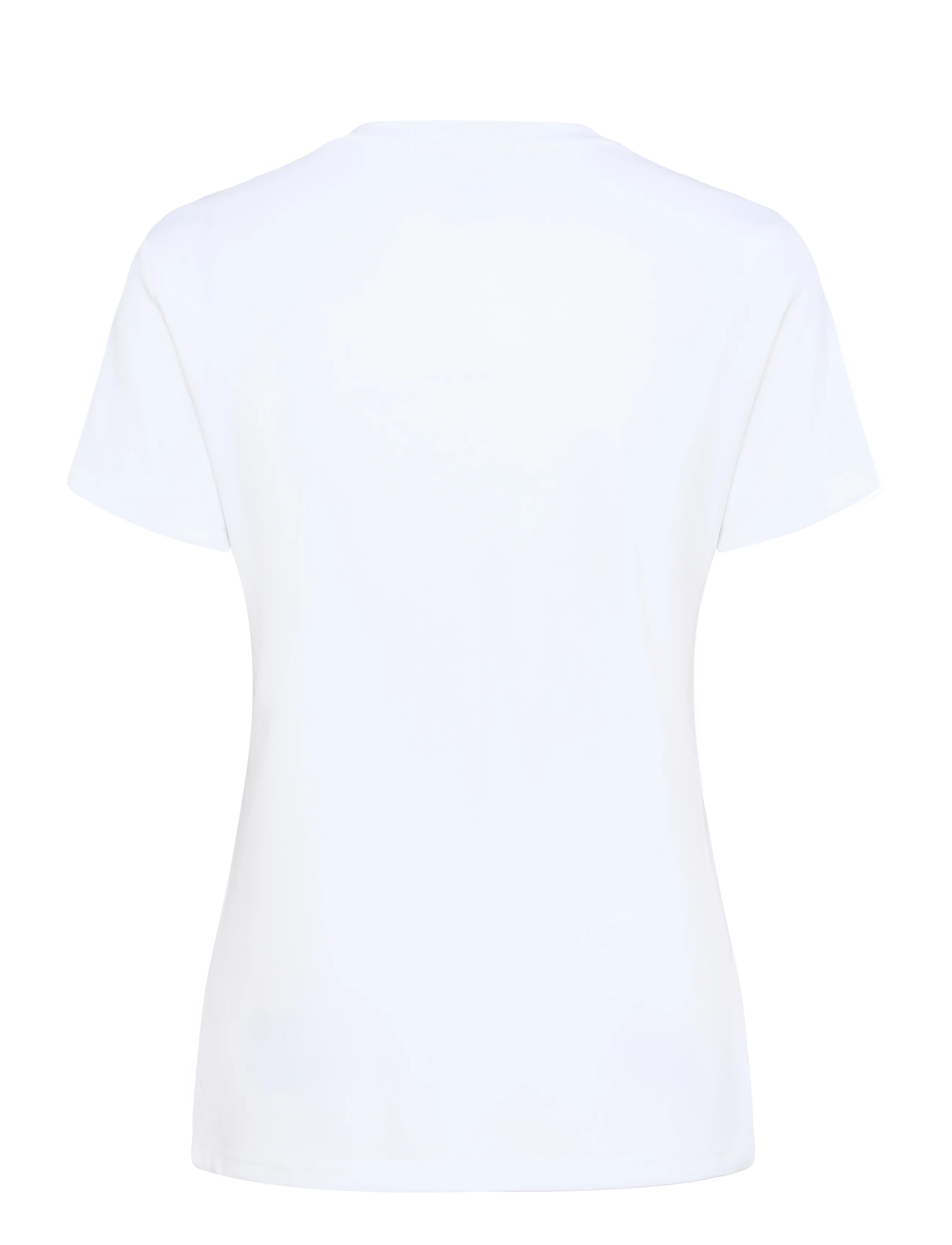 PUMA - teamGOAL Jersey Wmn - t-shirts - puma white-puma black - 1