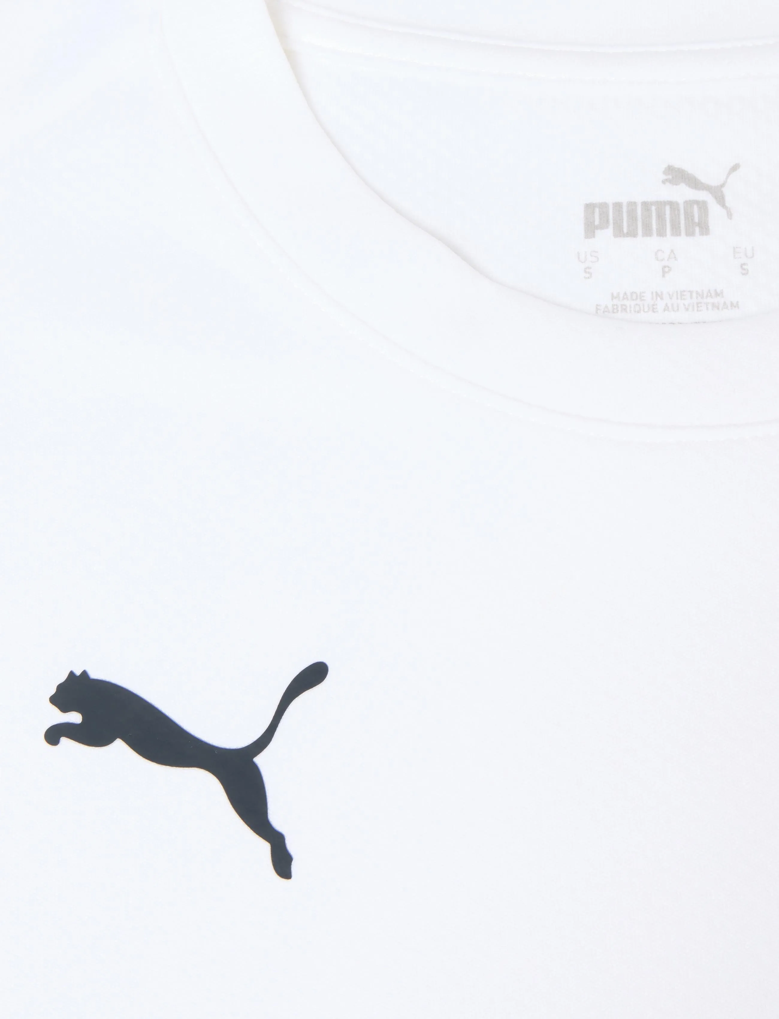 PUMA - teamGOAL Jersey Wmn - t-shirts - puma white-puma black - 2