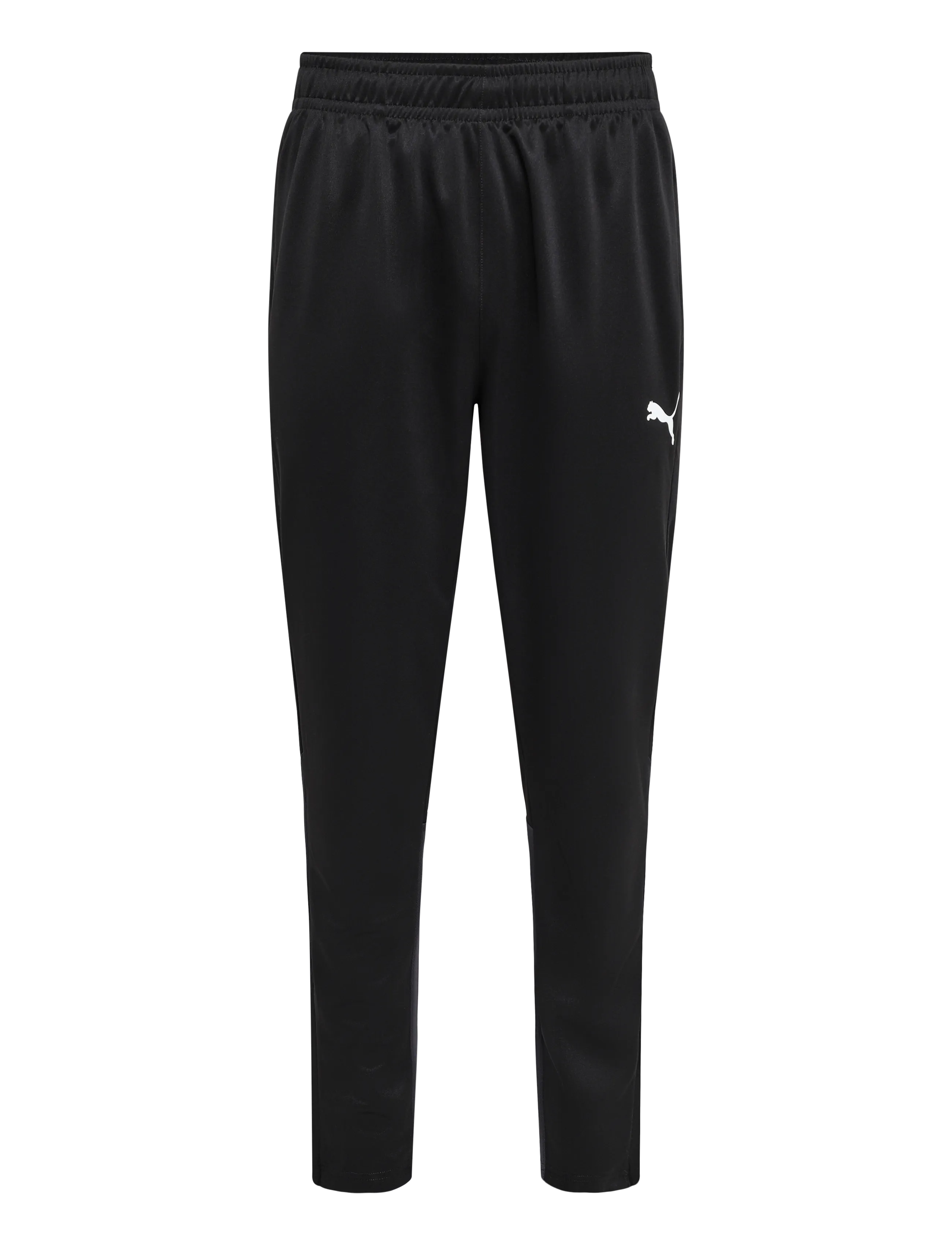PUMA teamGOAL Training Pant - Püksid - PUMA BLACK-PUMA WHITE-FLAT DARK GRAY / black