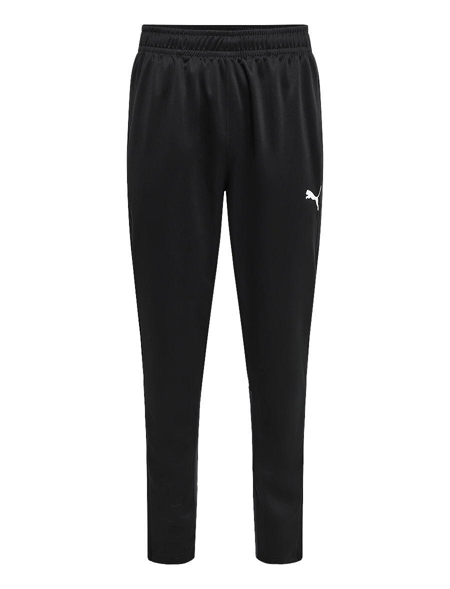 PUMA - teamGOAL Training Pant - trainingshosen - puma black-puma white-flat dark gray - 0