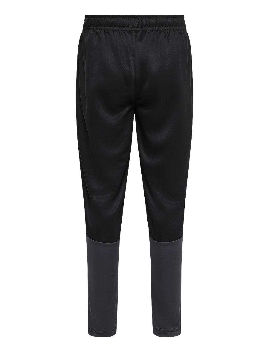 PUMA - teamGOAL Training Pant - trainingshosen - puma black-puma white-flat dark gray - 1