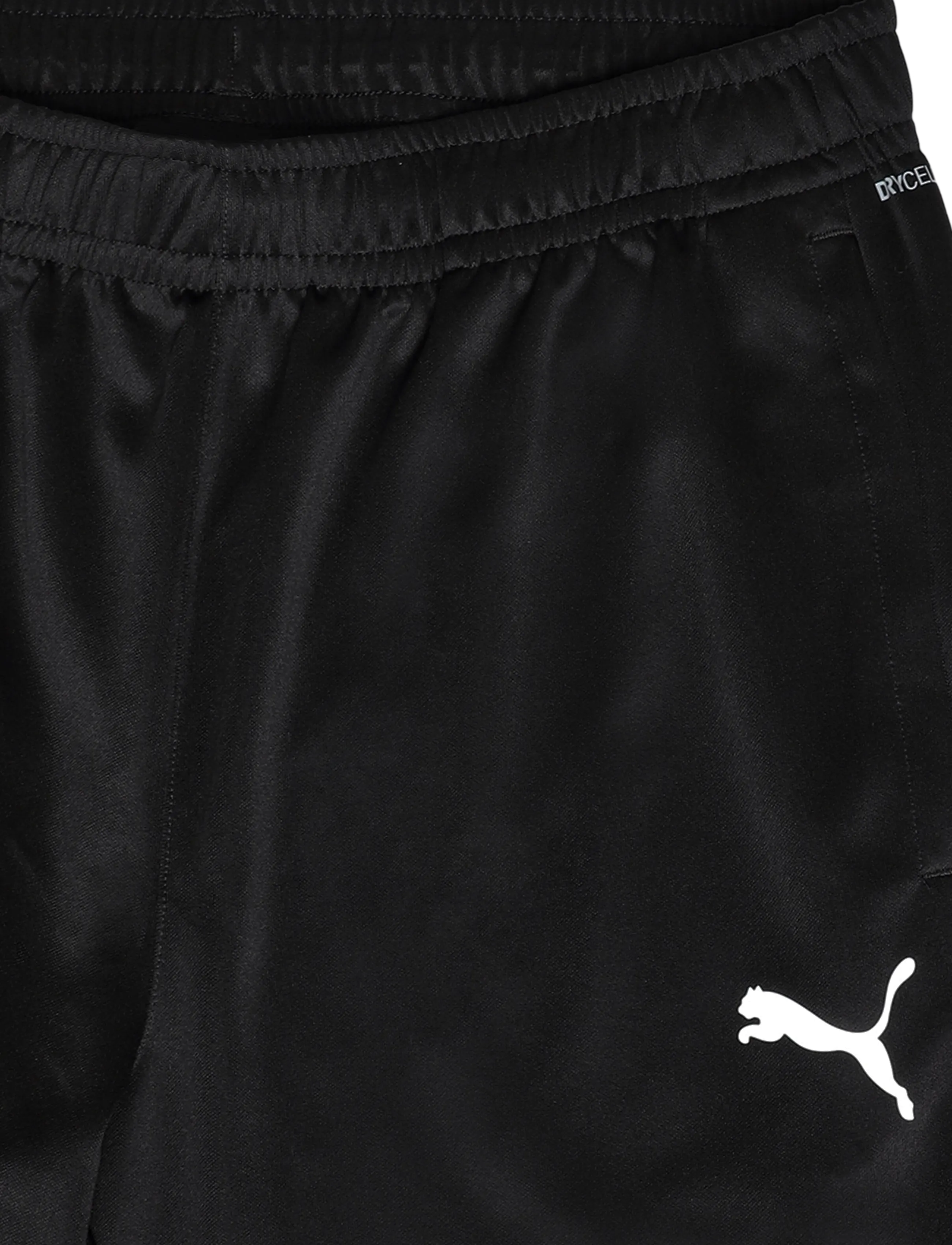 PUMA - teamGOAL Training Pant - spordipüksid - puma black-puma white-flat dark gray - 2