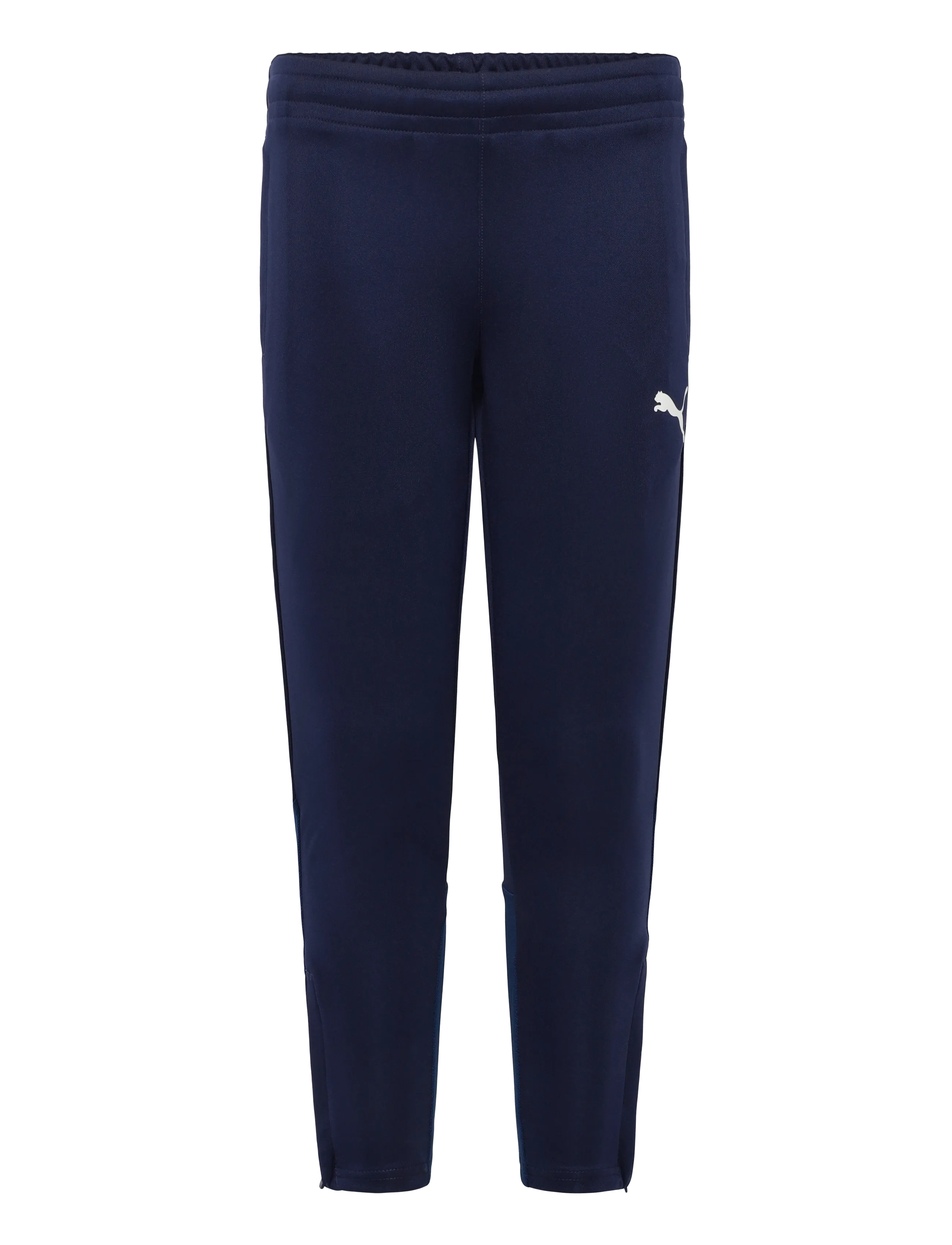 PUMA Teamgoal Training Pant Jr, 128, Sport, Marineblau - Running-training Tights, Kinder