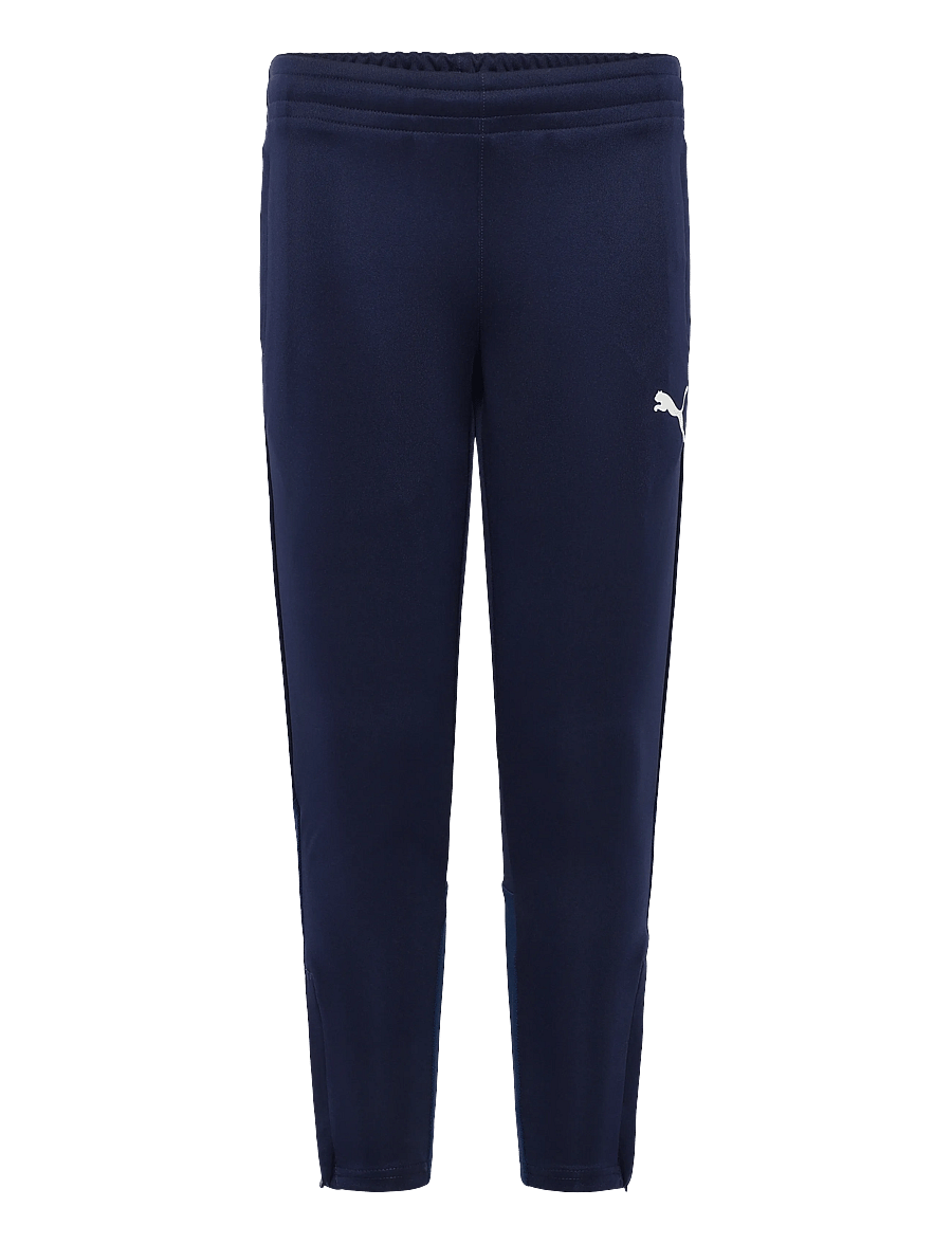 PUMA - teamGOAL Training Pant Jr - träningstights - puma navy-puma white-persian blue - 0