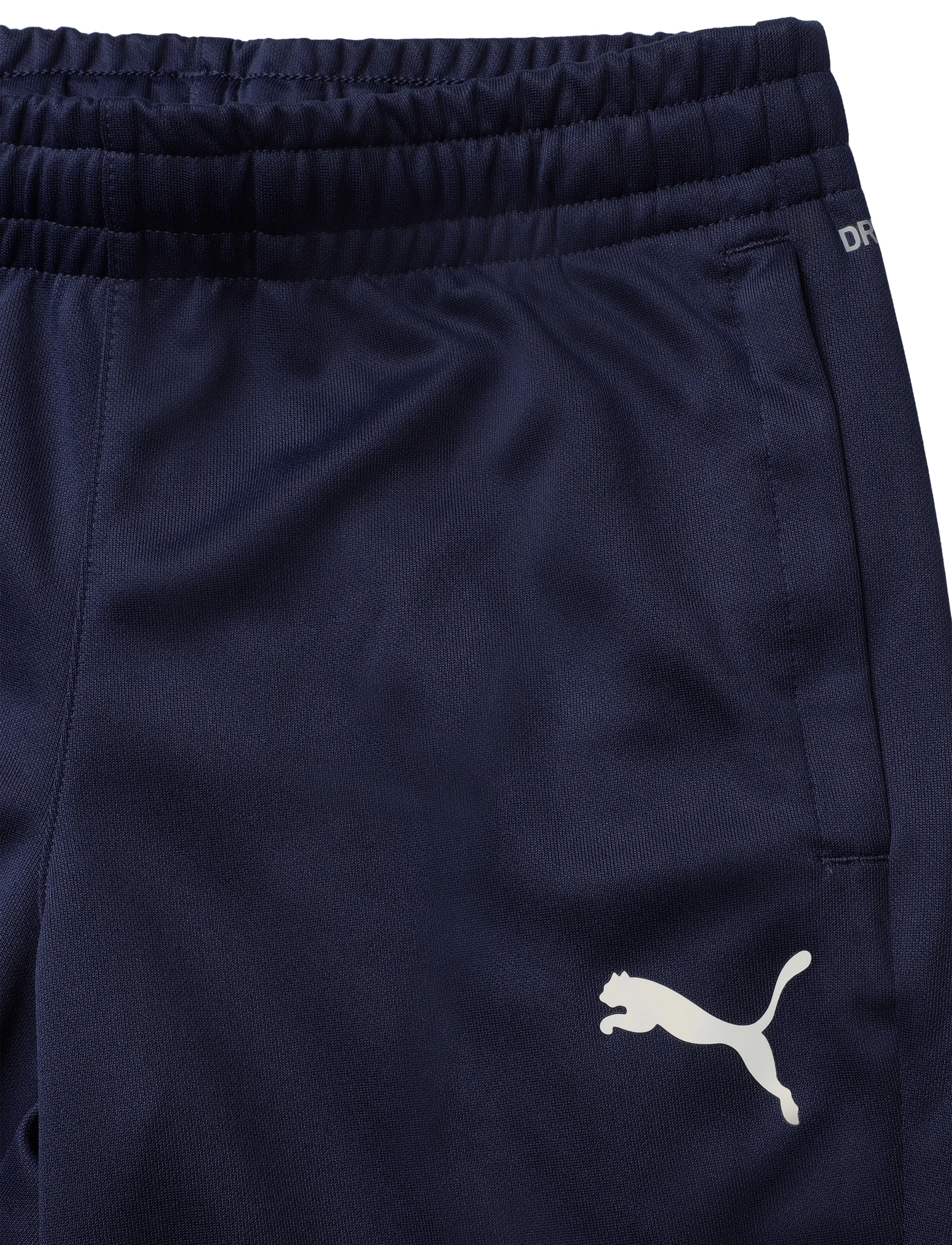 PUMA - teamGOAL Training Pant Jr - träningstights - puma navy-puma white-persian blue - 3
