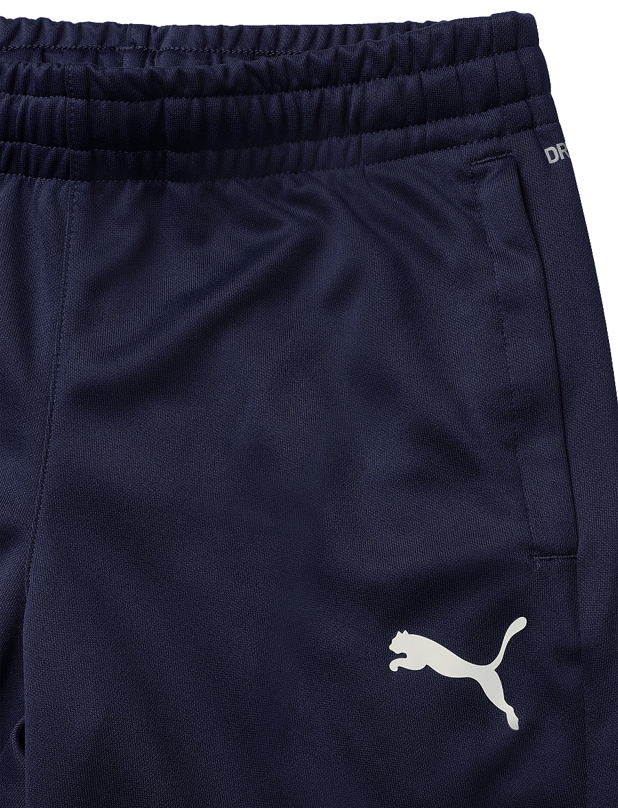 PUMA - teamGOAL Training Pant Jr - träningstights - puma navy-puma white-persian blue - 3