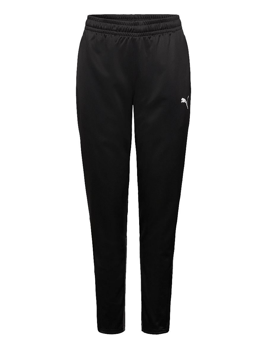 PUMA - teamGOAL Training Pant Jr - träningstights - puma black-puma white-flat dark gray - 0