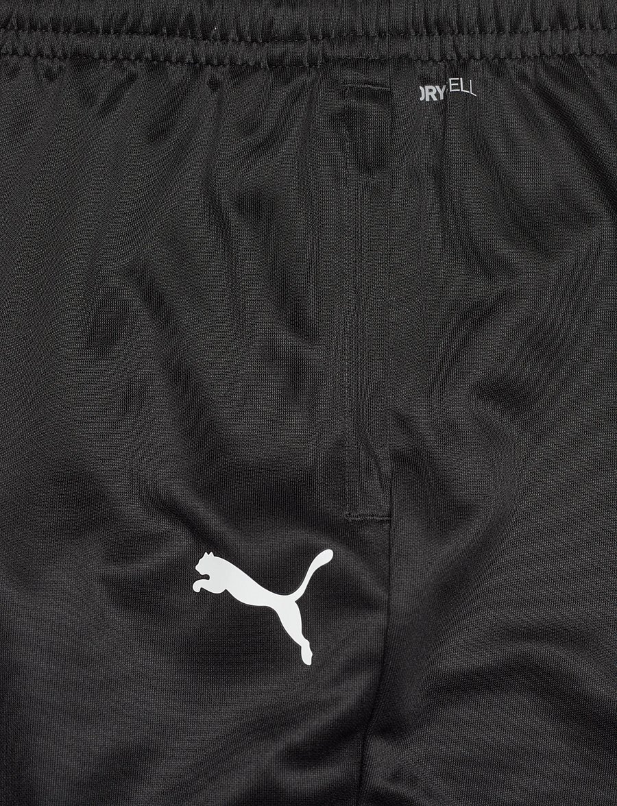 PUMA - teamGOAL Training Pant Jr - träningstights - puma black-puma white-flat dark gray - 2