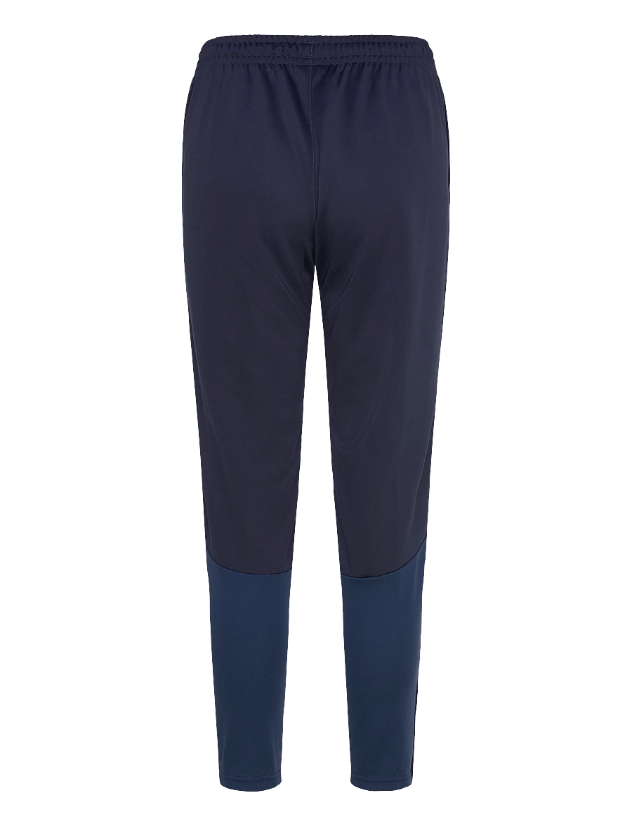 PUMA - teamGOAL Training Pant Wmn - träningsbyxor - puma navy-puma white-persian blue - 1