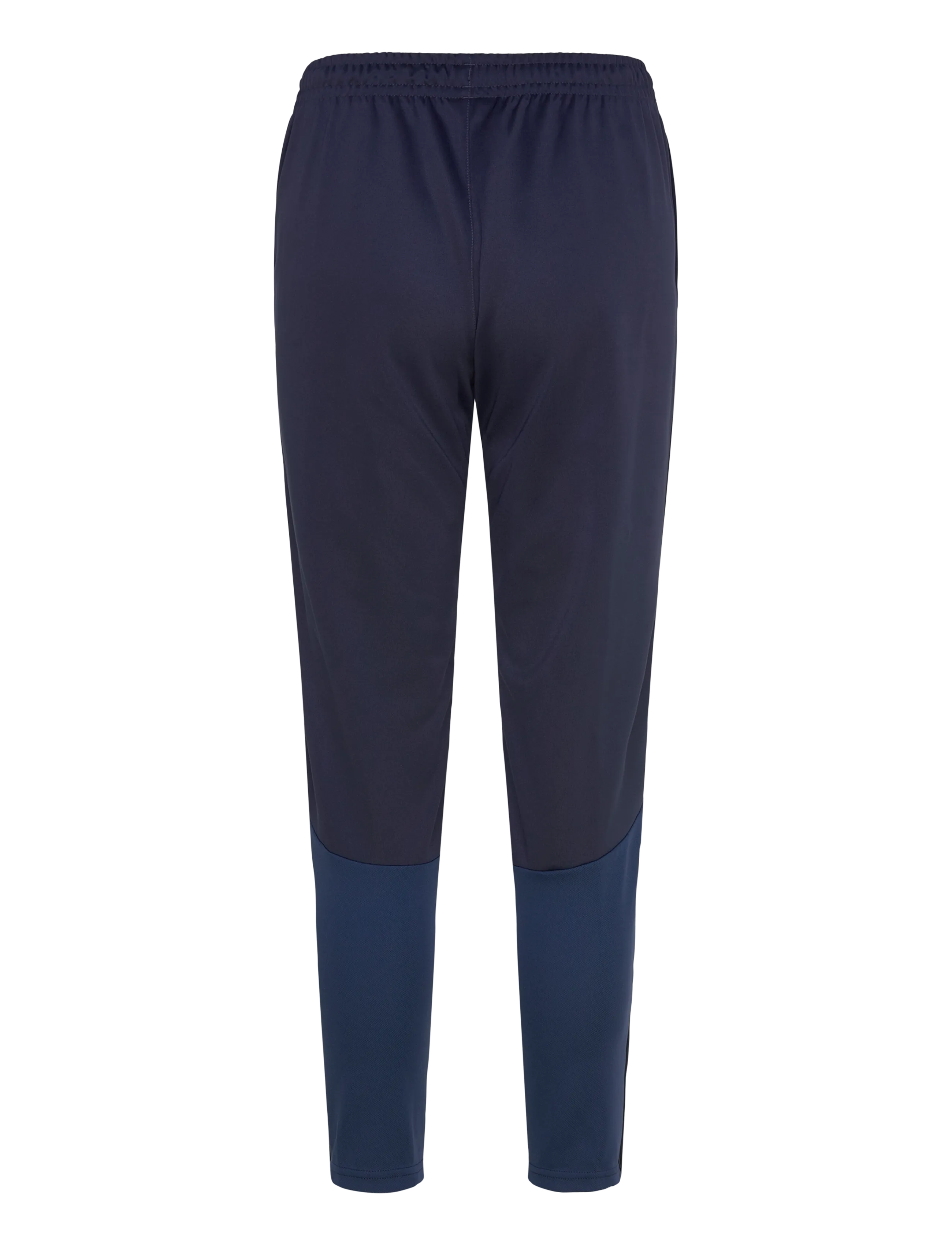 PUMA - teamGOAL Training Pant Wmn - trainingshosen - puma navy-puma white-persian blue - 1