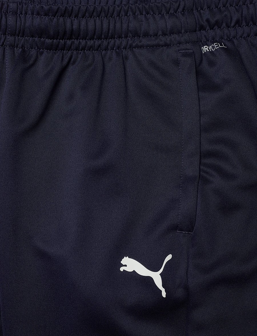 PUMA - teamGOAL Training Pant Wmn - trainingshosen - puma navy-puma white-persian blue - 2