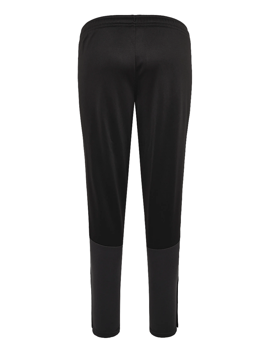 PUMA - teamGOAL Training Pant Wmn - träningsbyxor - puma black-puma white-flat dark gray - 1