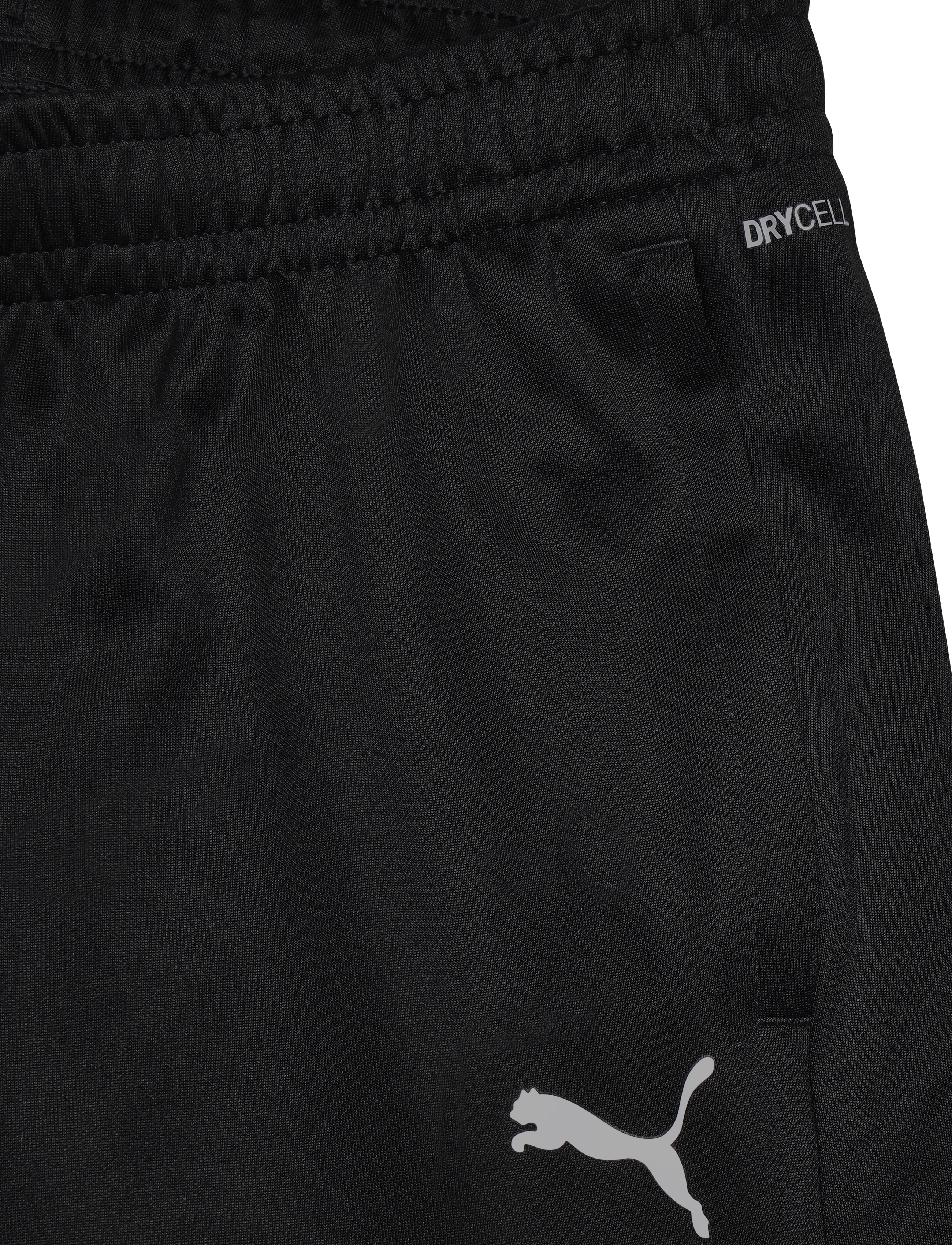 PUMA - teamGOAL Training Pant Wmn - träningsbyxor - puma black-puma white-flat dark gray - 3