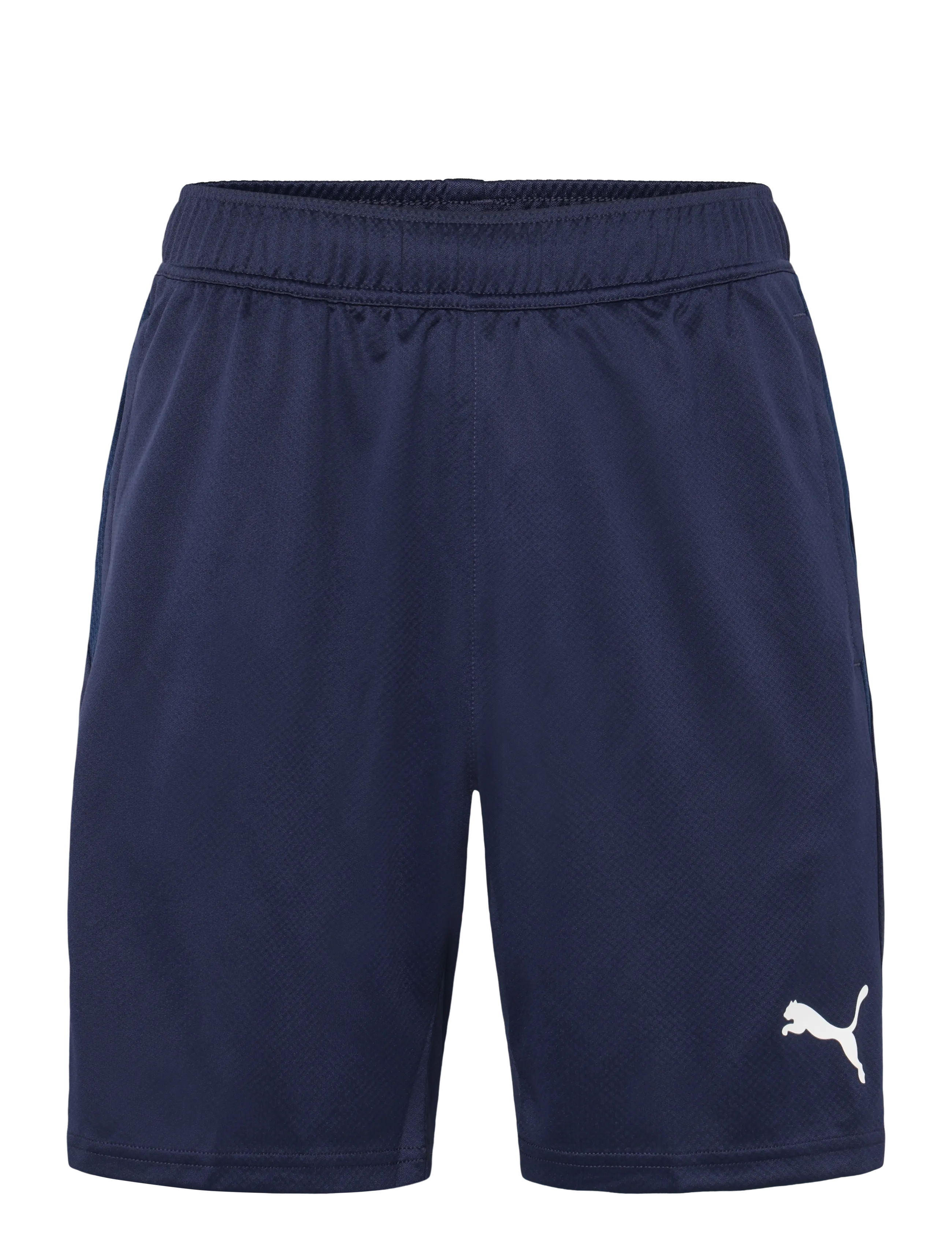 PUMA Teamgoal Training Short, Mænd, Trænings Shorts, Navy, Str: XL