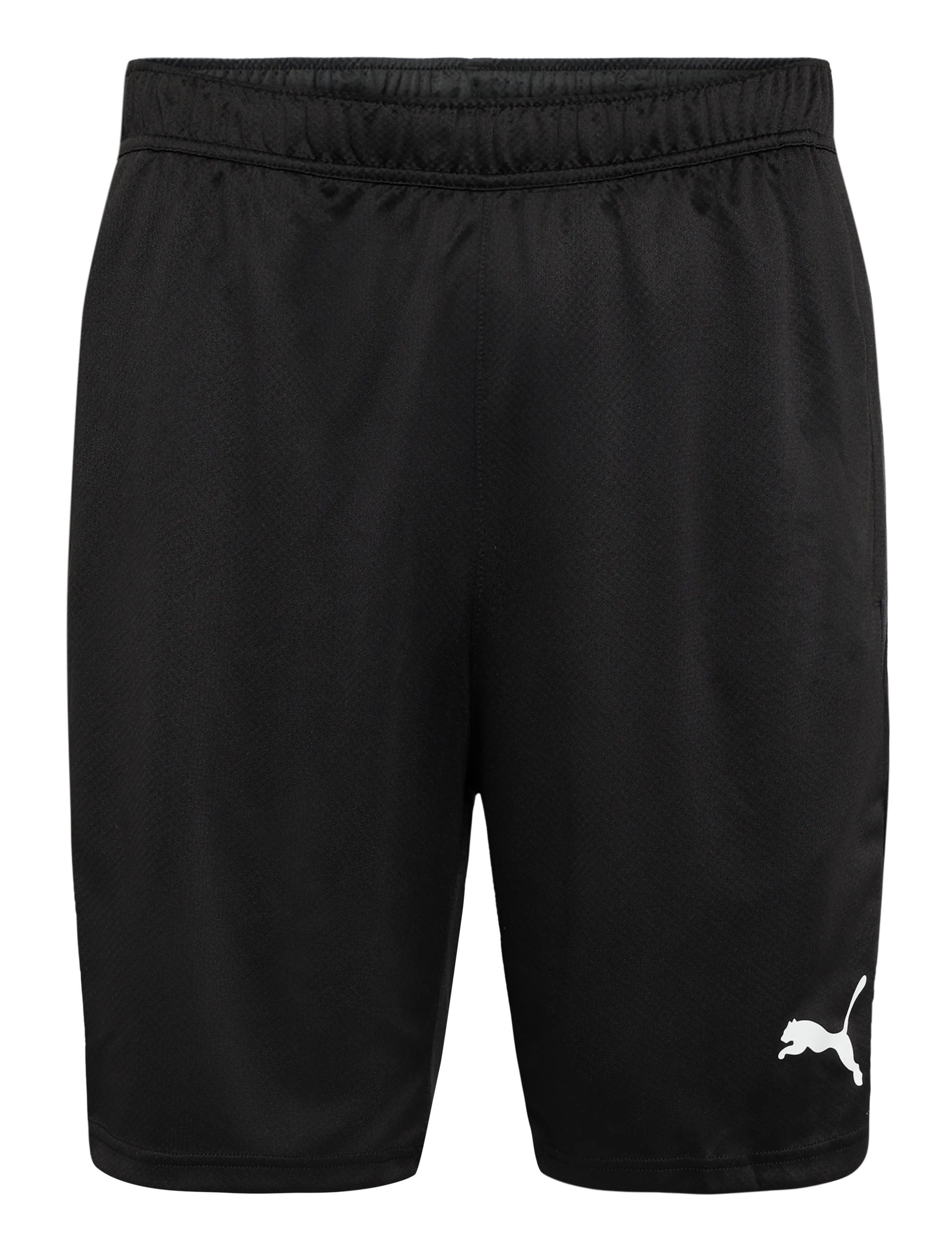 PUMA teamGOAL Training Short - Fußball - PUMA BLACK-PUMA WHITE-FLAT DARK GRAY / black