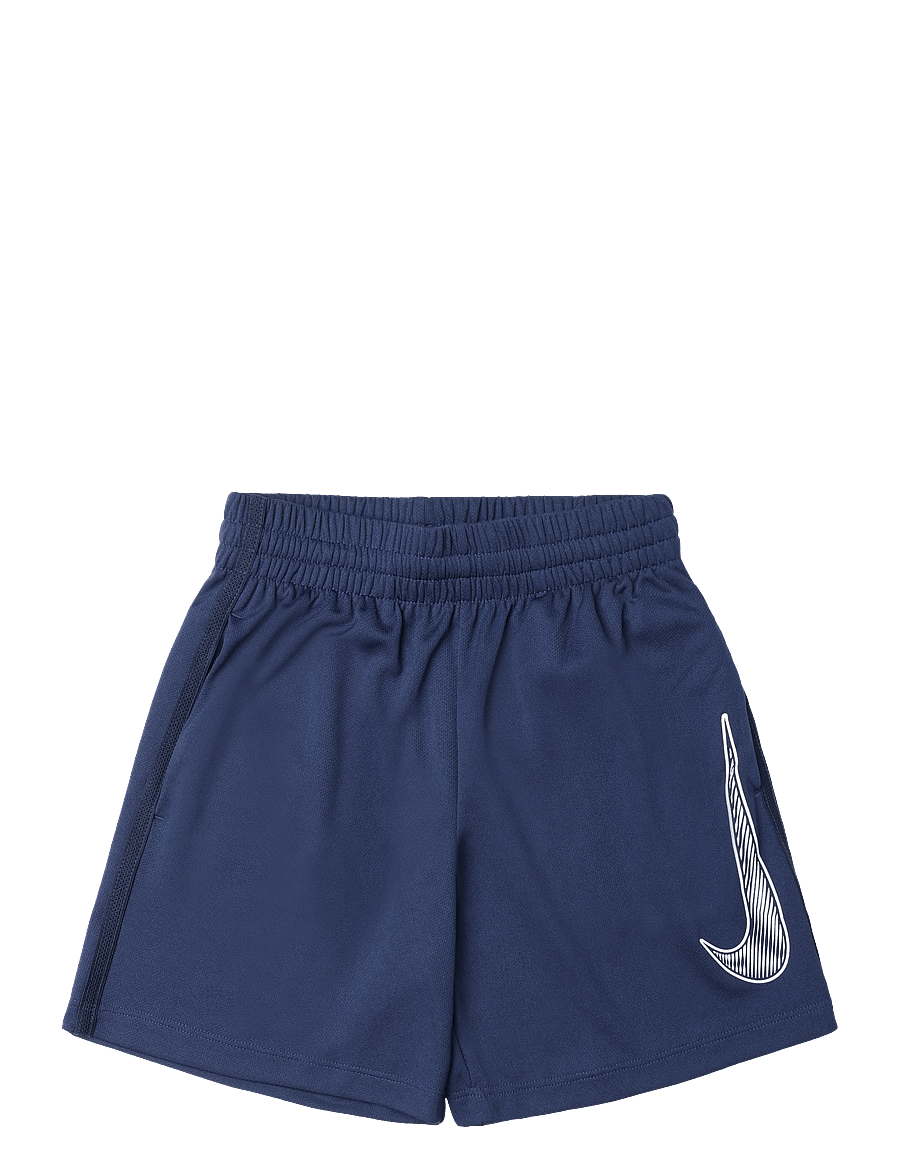 PUMA - teamGOAL Training Short Jr - sportshorts - puma navy-puma white-persian blue - 0