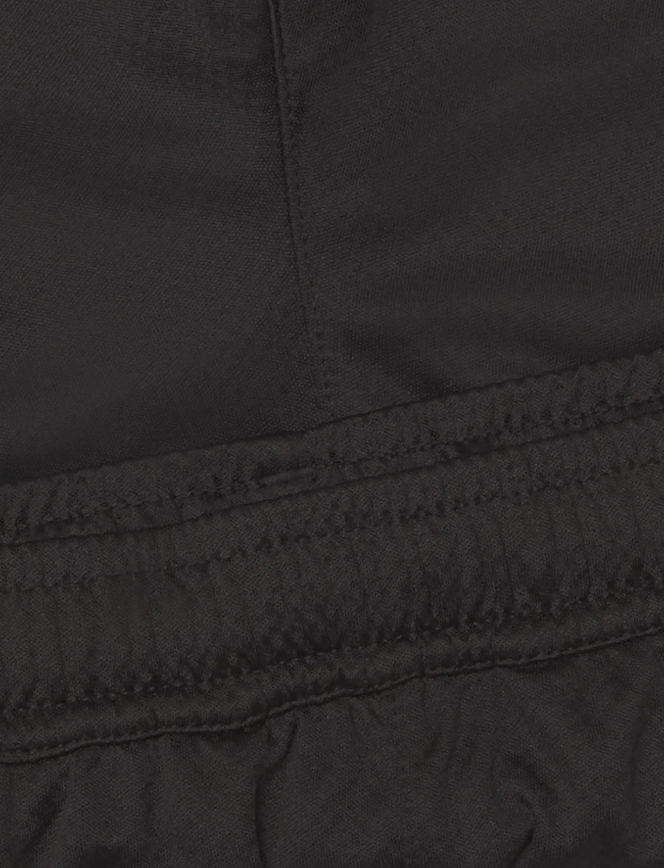 PUMA - teamGOAL Training Short Jr - sportsshorts - puma black-puma white-flat dark gray - 2