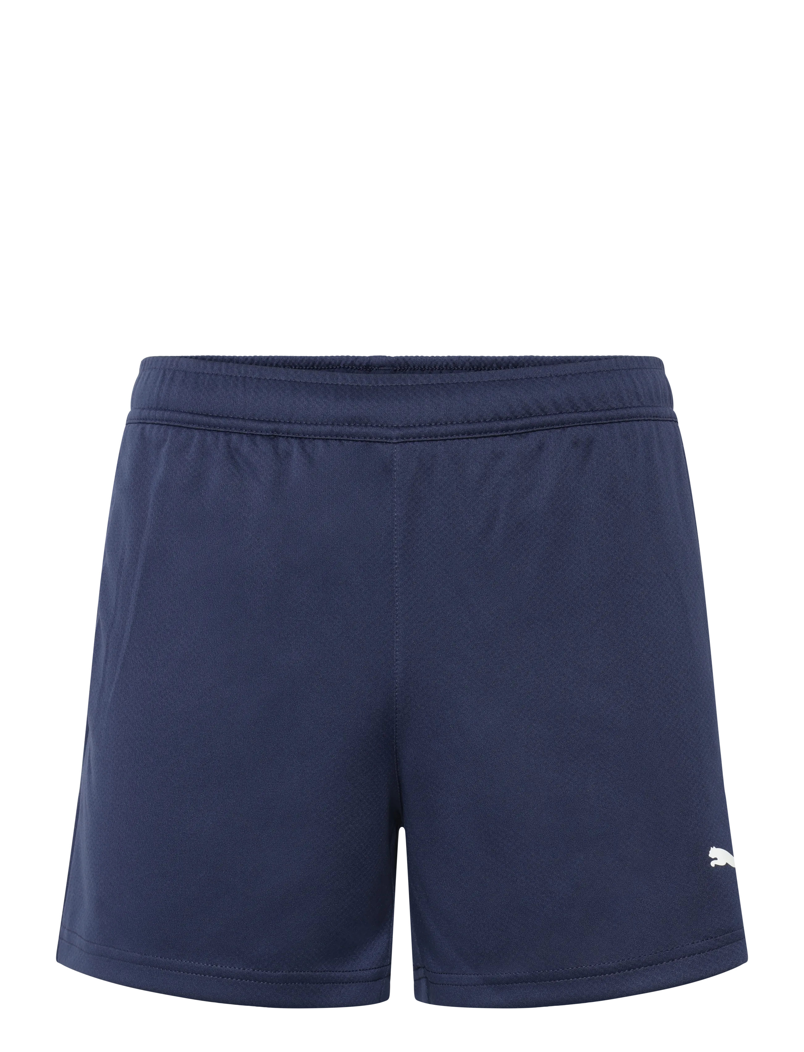 PUMA teamGOAL Training Short Wmn - PUMA - PUMA NAVY-PUMA WHITE-PERSIAN BLUE / navy