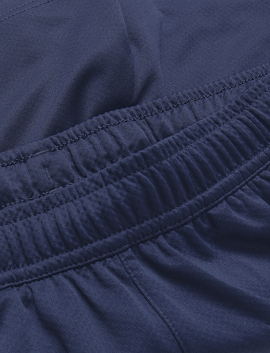 PUMA - teamGOAL Training Short Wmn - träningsshorts - puma navy-puma white-persian blue - 2