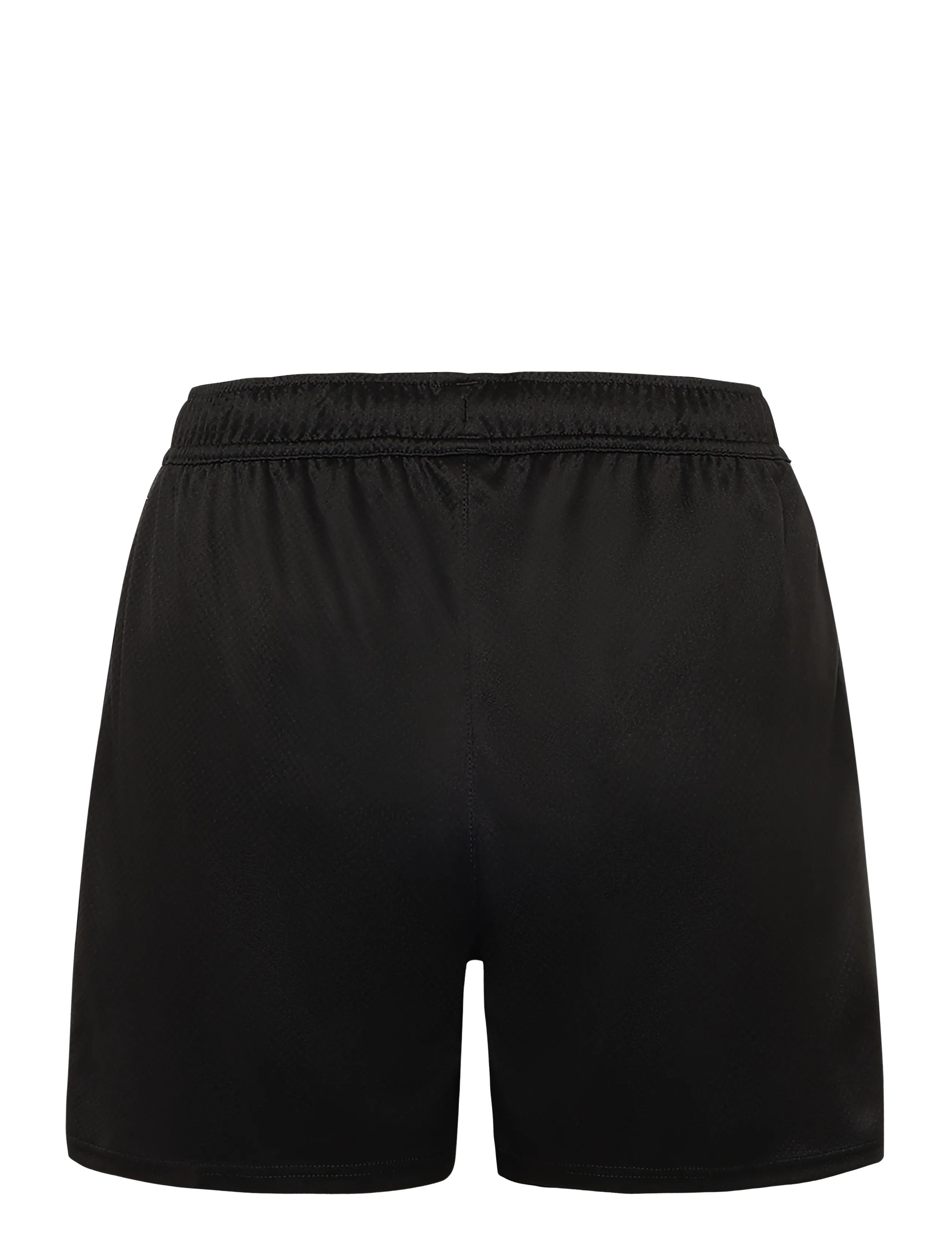 PUMA - teamGOAL Training Short Wmn - puma black-puma white-flat dark gray - 1